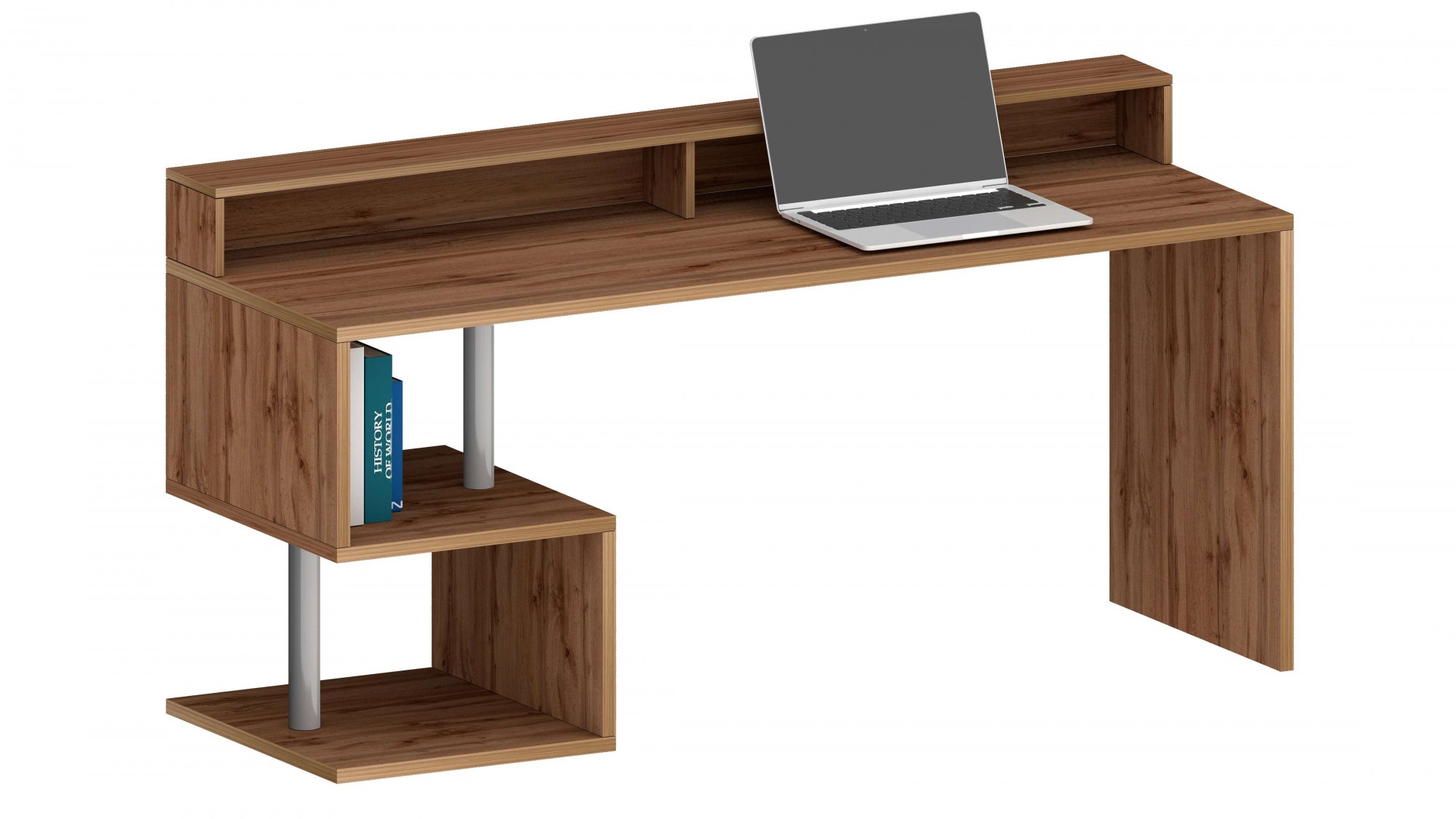 INOSIGN Schreibtisch »Esse, modernes Design«, in verschiedenen Breiten, mit und ohne Monitoraufsatz, Made in Italy