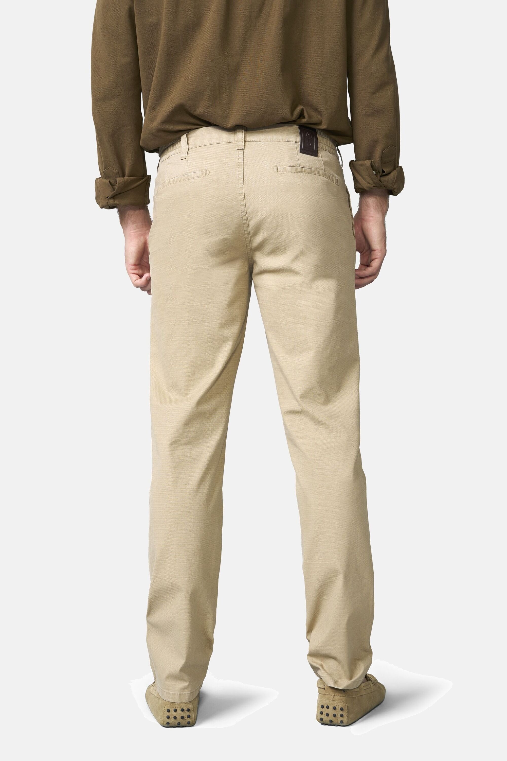 Thumbnail - MEYER Chinos "M5 Move 1-6025" mit flexiblen Stretchbund