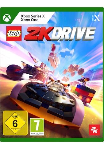 Take 2 Spielesoftware »Lego 2K Drive« Xbox Se...