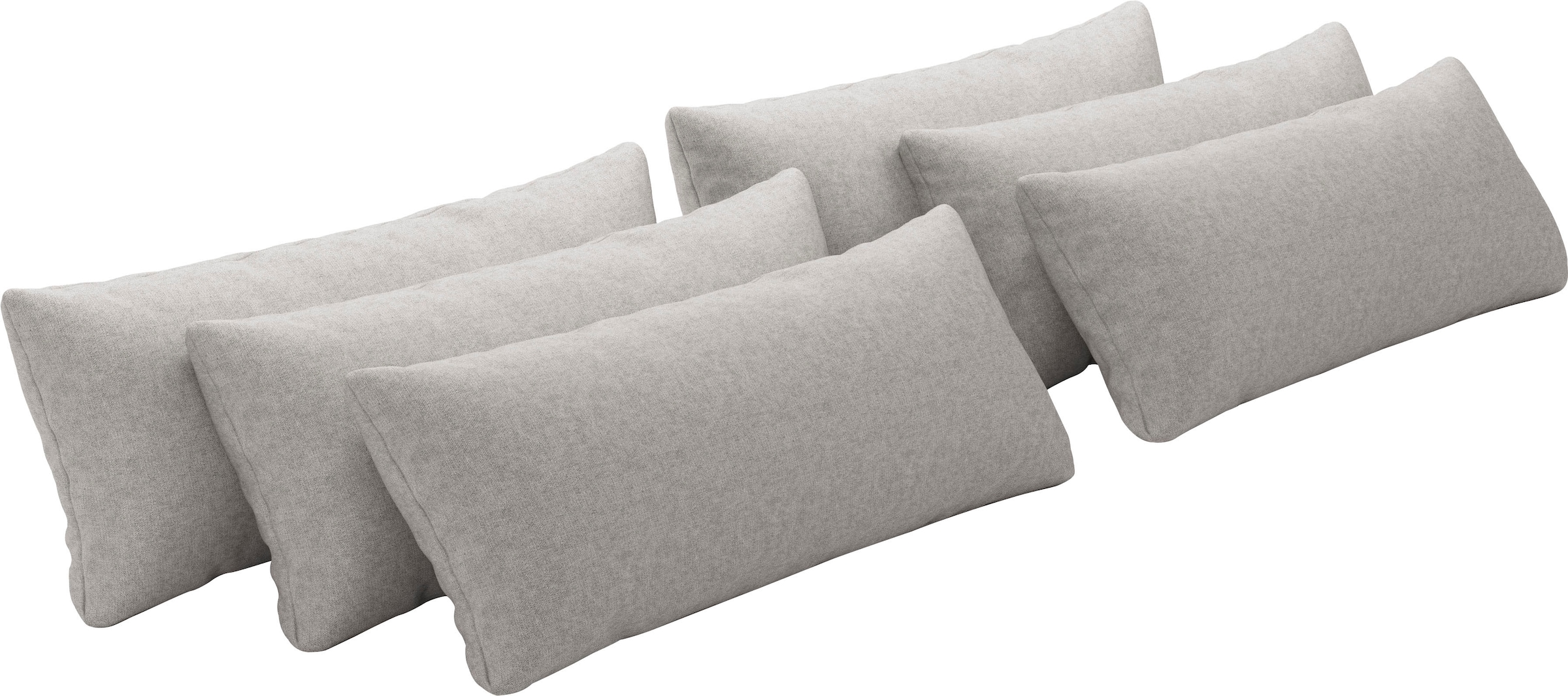 OTTO home Sofakissen "Mikado" 3,5,6,7-teilige Kissen-Sets zur Auswahl