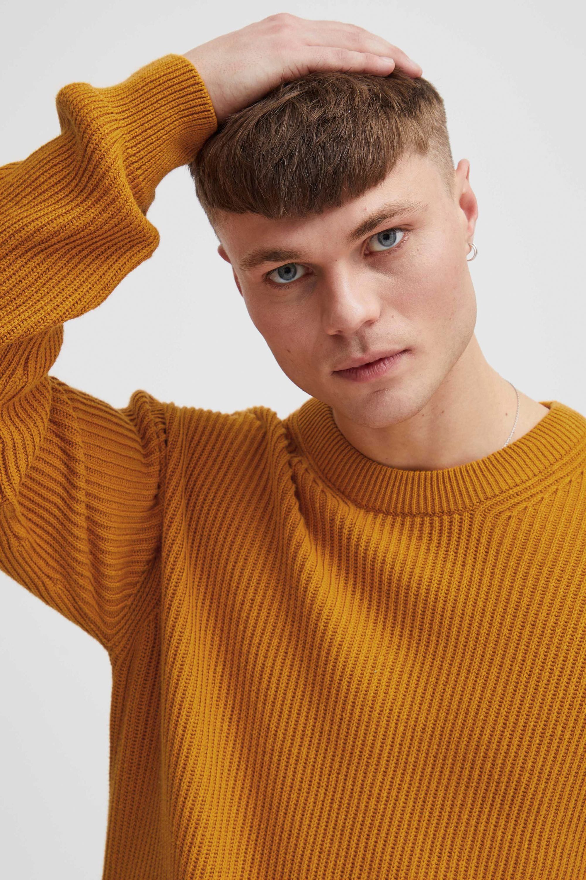 !Solid Strickpullover »Strickpullover SDGia«