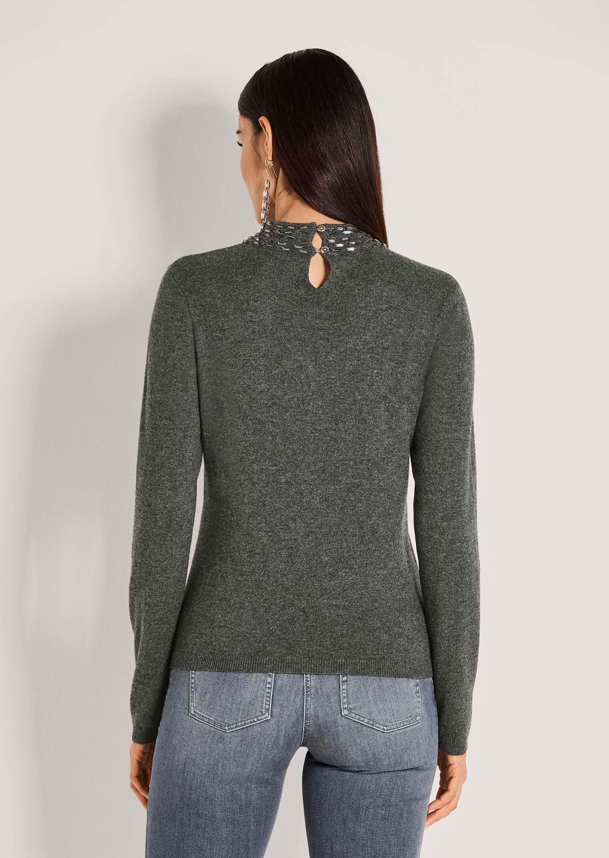 MADELEINE Longpullover »Pullover Pullover«