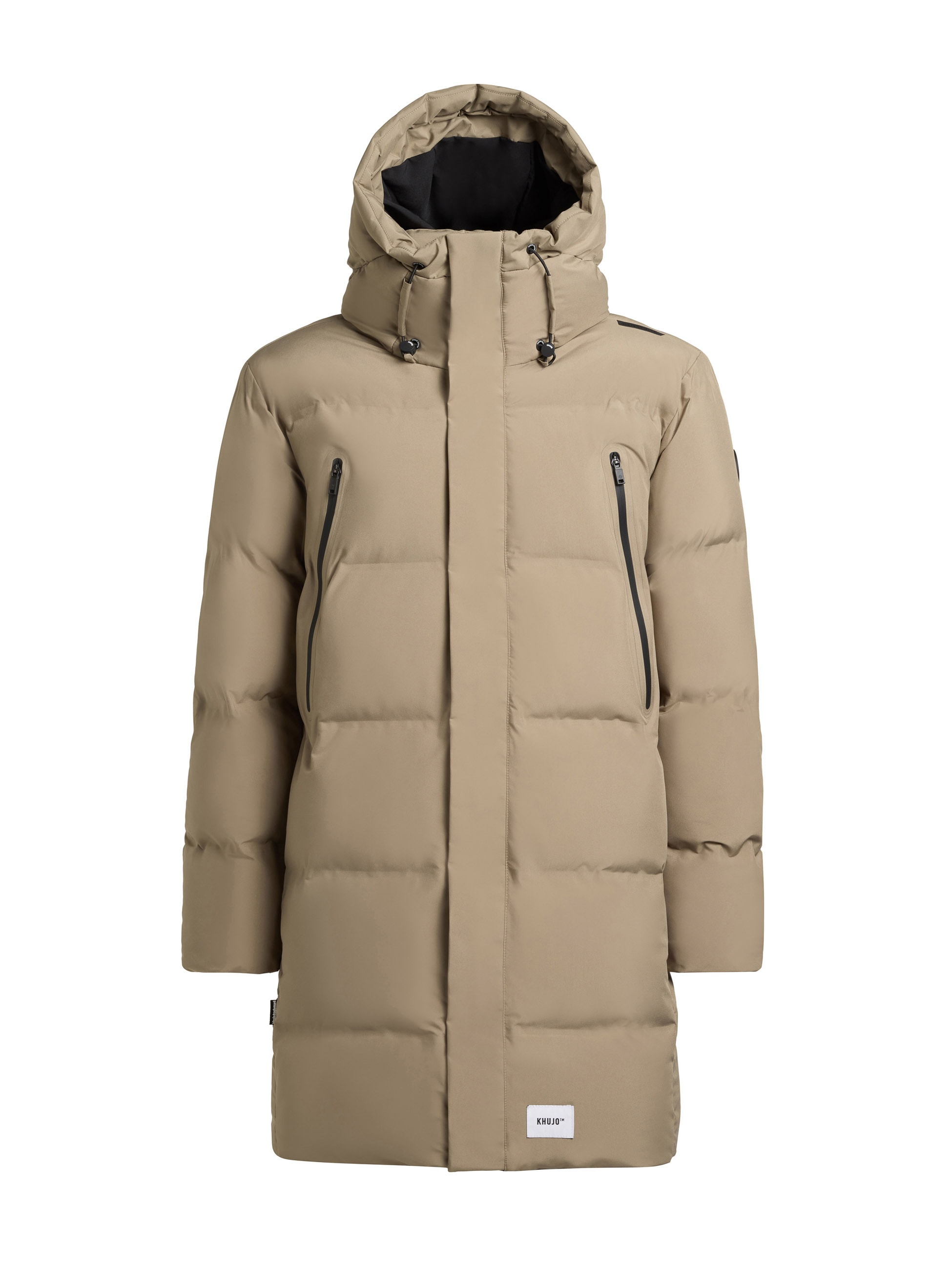 khujo Steppmantel »MORSE3«