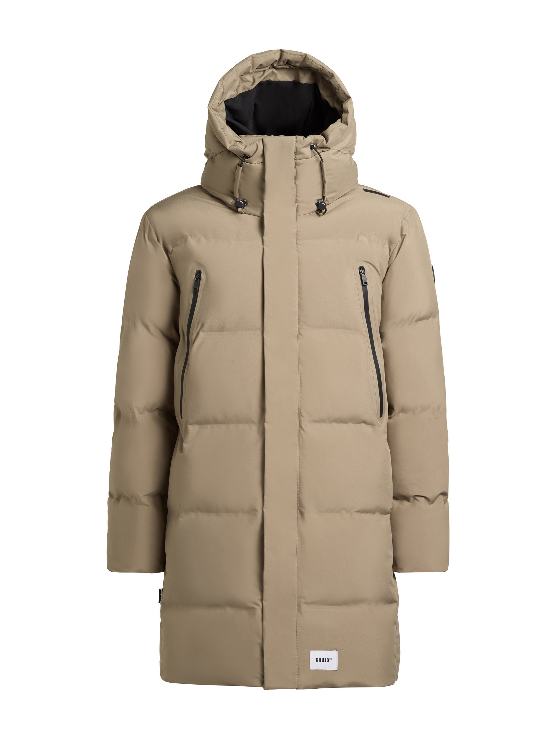 khujo Steppmantel "MORSE3" günstig online kaufen