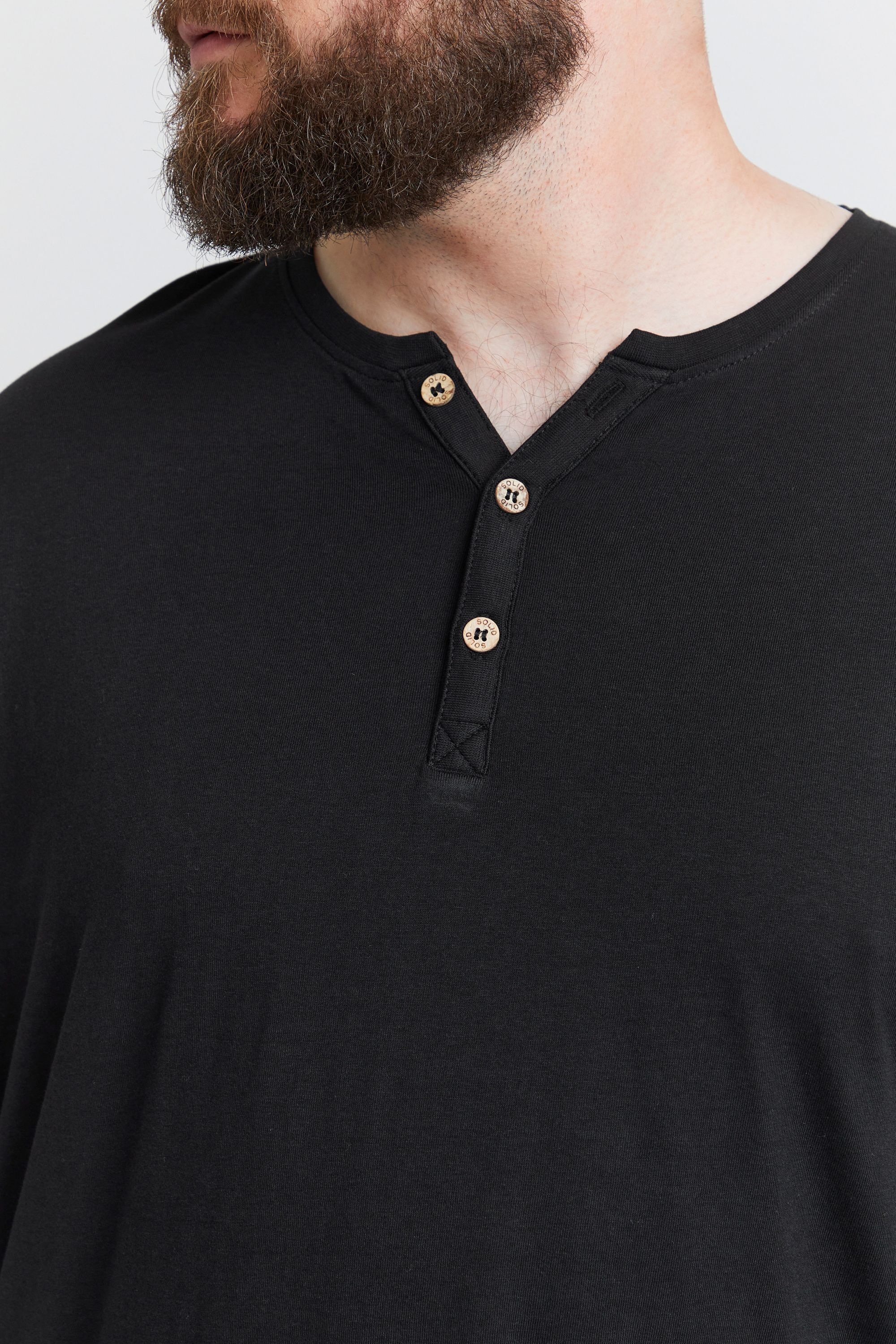 !Solid Langarmshirt »Langarmshirt SDVolko BT«