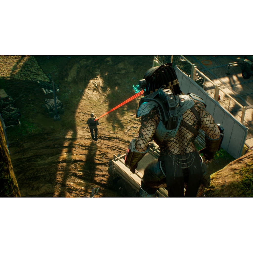 PlayStation 4 Spielesoftware »Predator: Hunting Grounds«, PlayStation 4