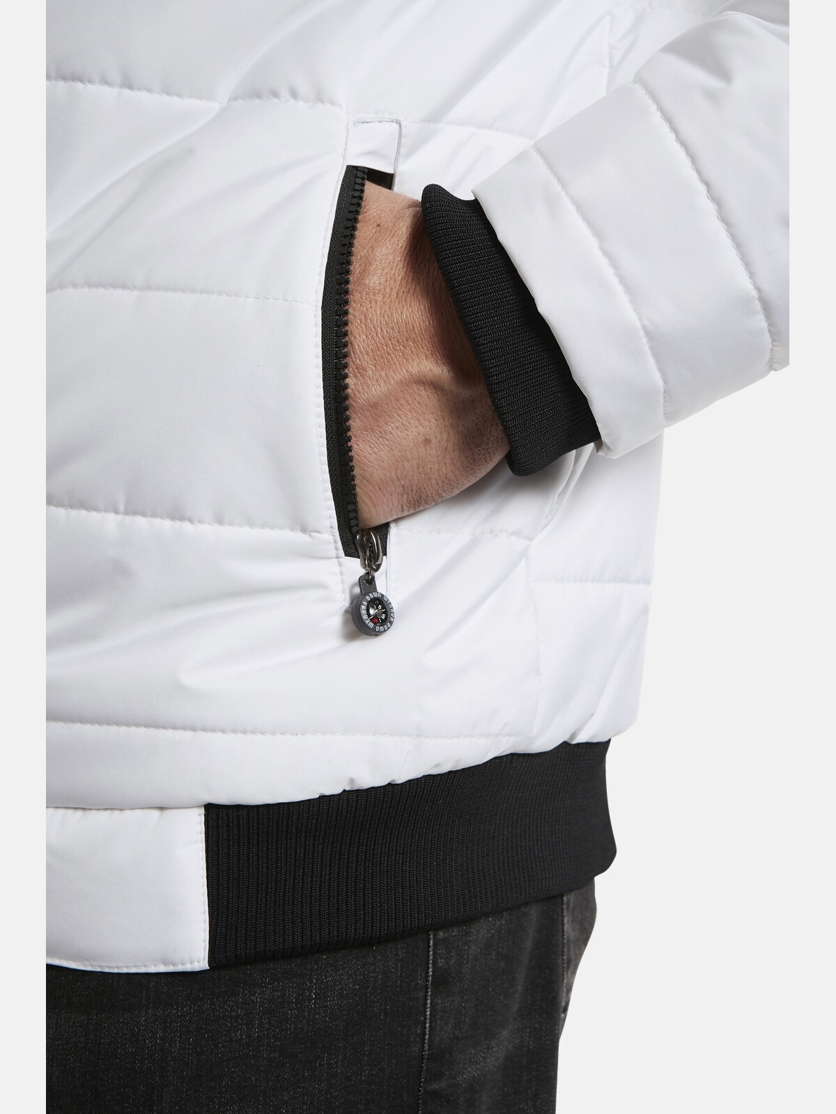 Jan Vanderstorm Steppjacke »Steppjacke MIKKA«
