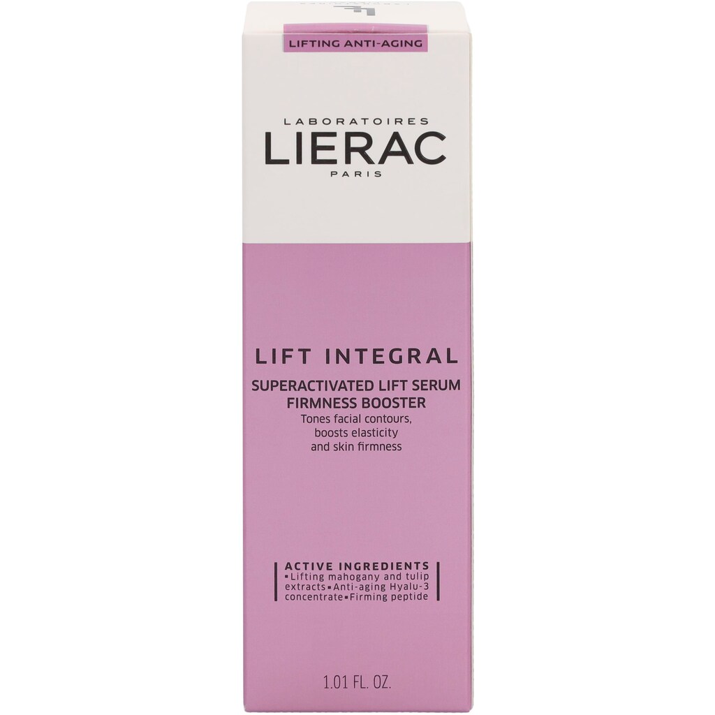 LIERAC Gesichtsserum »Lift Integral Superactivated Lift Serum Firmness Booster«