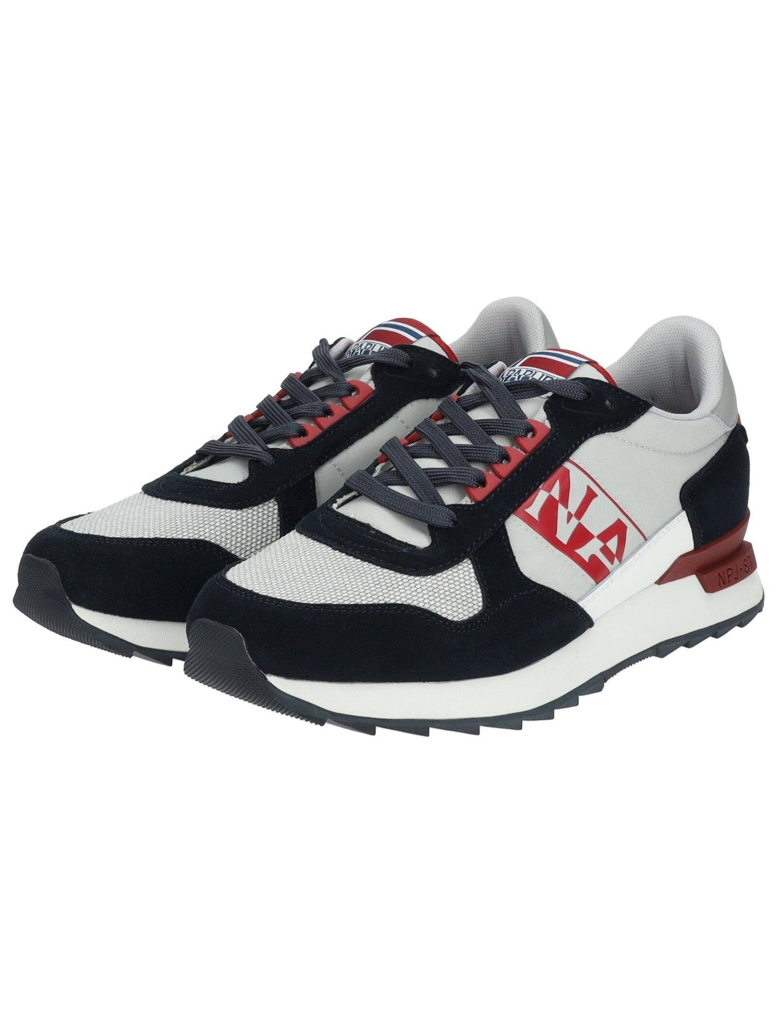 Napapijri Sneaker »Napapijri Sneaker Leder/Textil«