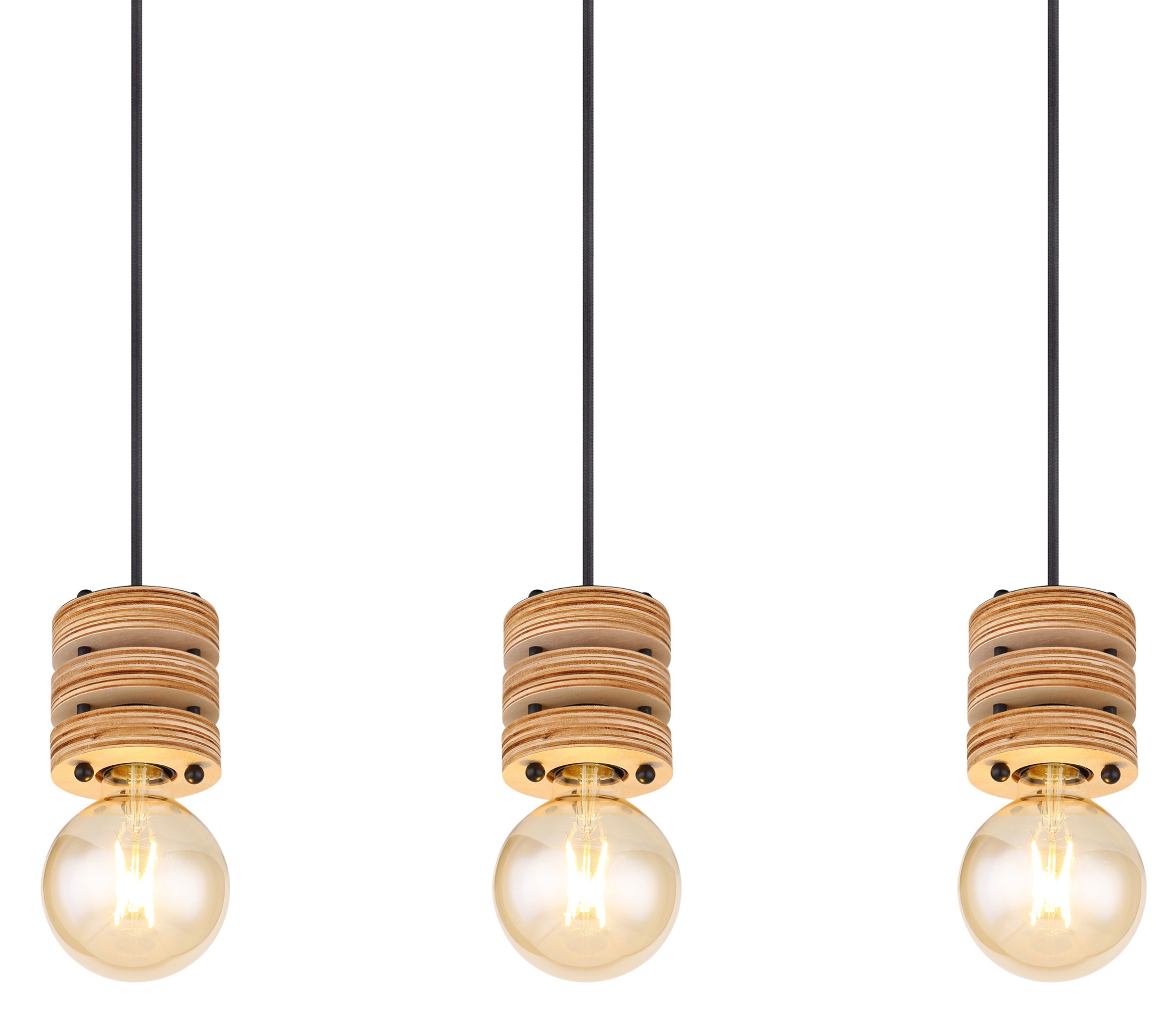 GLOBO LIGHTING Hängeleuchte »ANGELINE« E27 1 Stk. Hängelampe Esszimmer-Leuchte Esstischleuchte Wohnzimmer