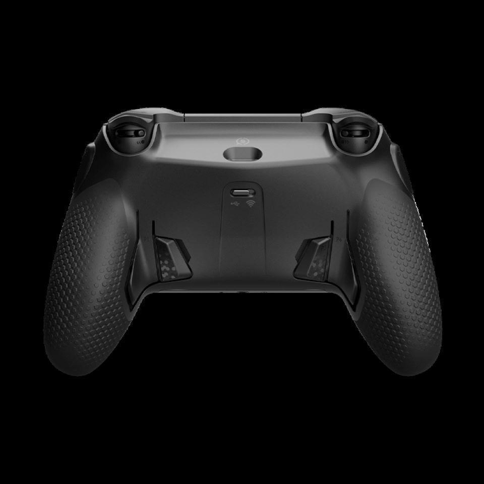 SCUF Gaming Gaming-Controller »Envision Wireless Controller - Steel Gray«