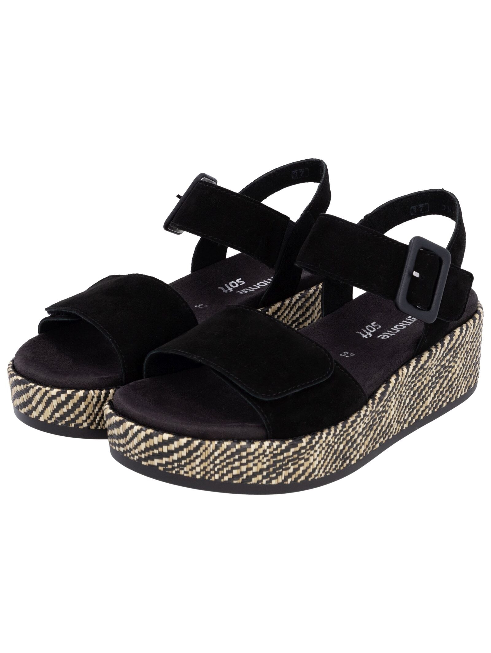 Remonte Riemchensandale »Remonte Sandalen Leder«