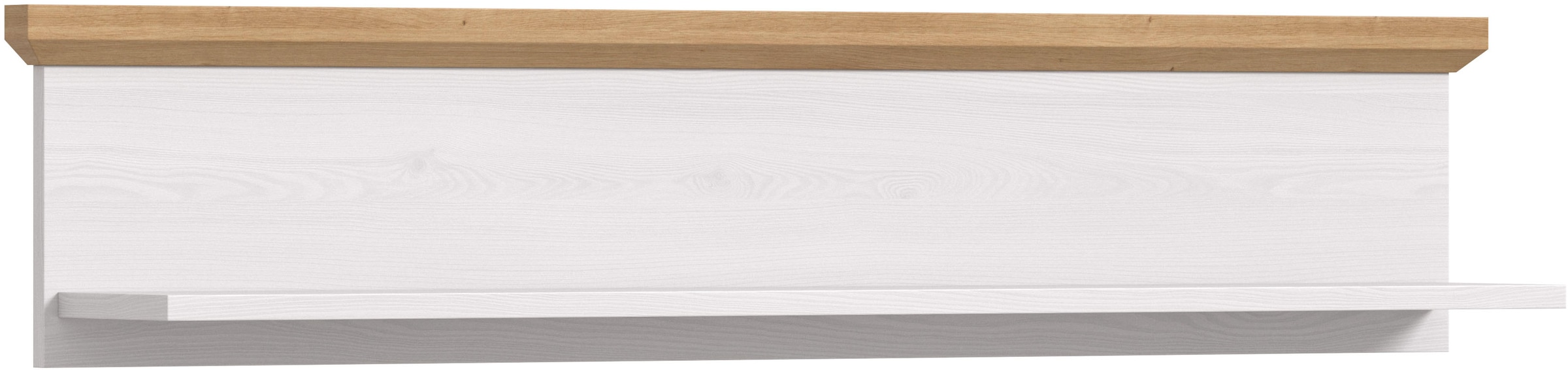 Home affaire Wandboard "Cosenza, Breite 110 cm, Wandboard", (1 St.), Wandbo günstig online kaufen