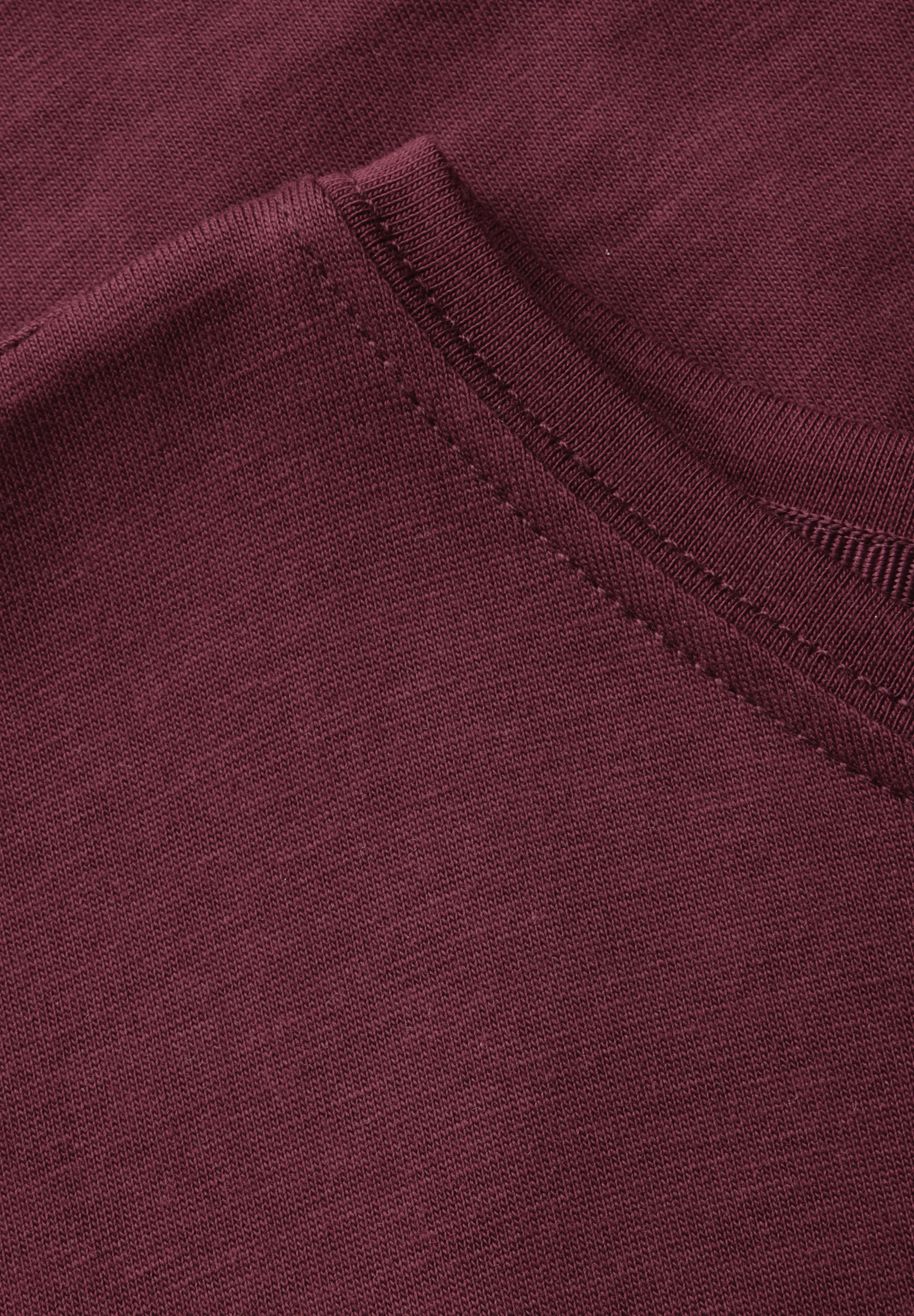 STREET ONE T-Shirt, im soften Baumwoll-Mix