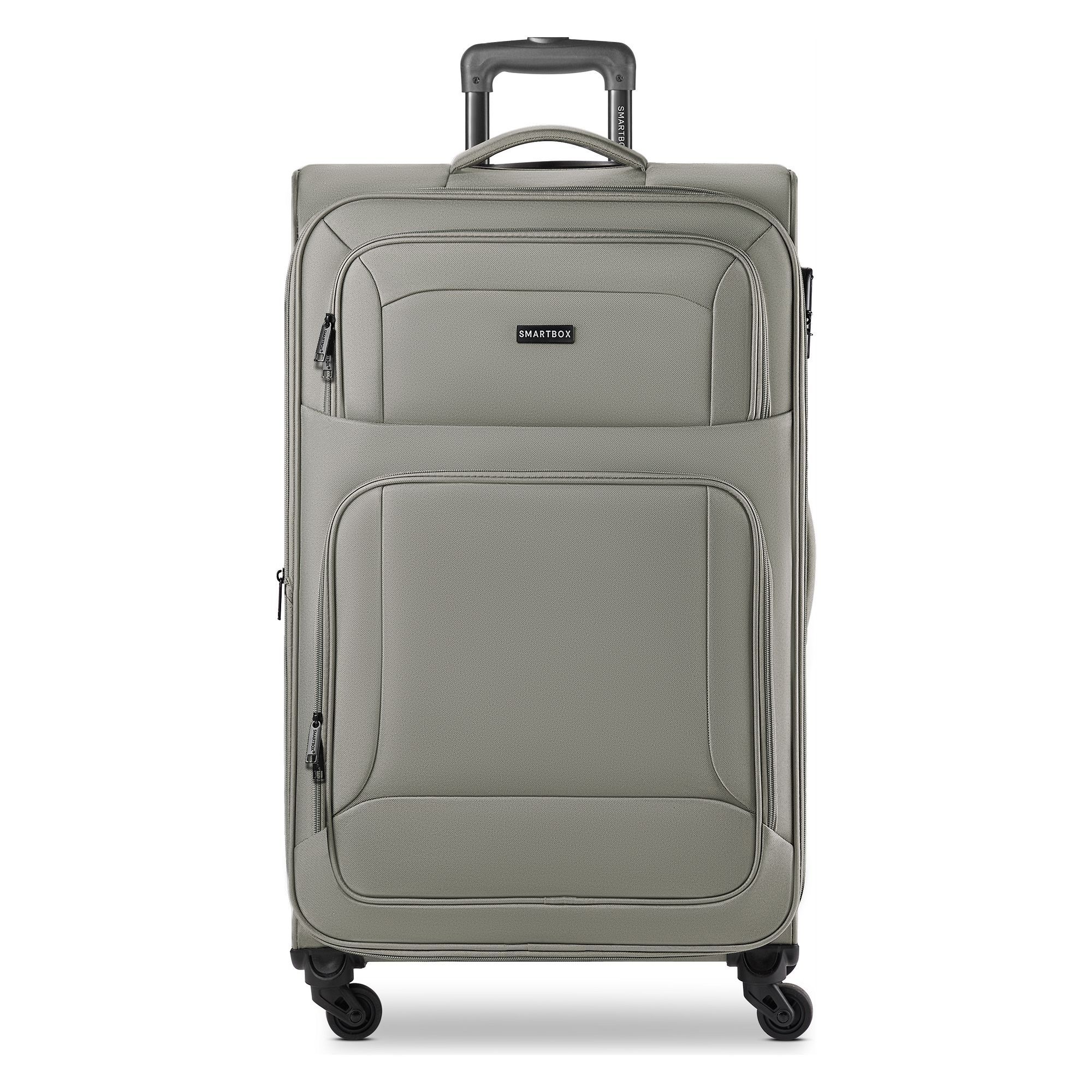 Smartbox Trolley "Edition 04 4 Rollen Trolley 78 cm mit Dehnfalte" 100 l