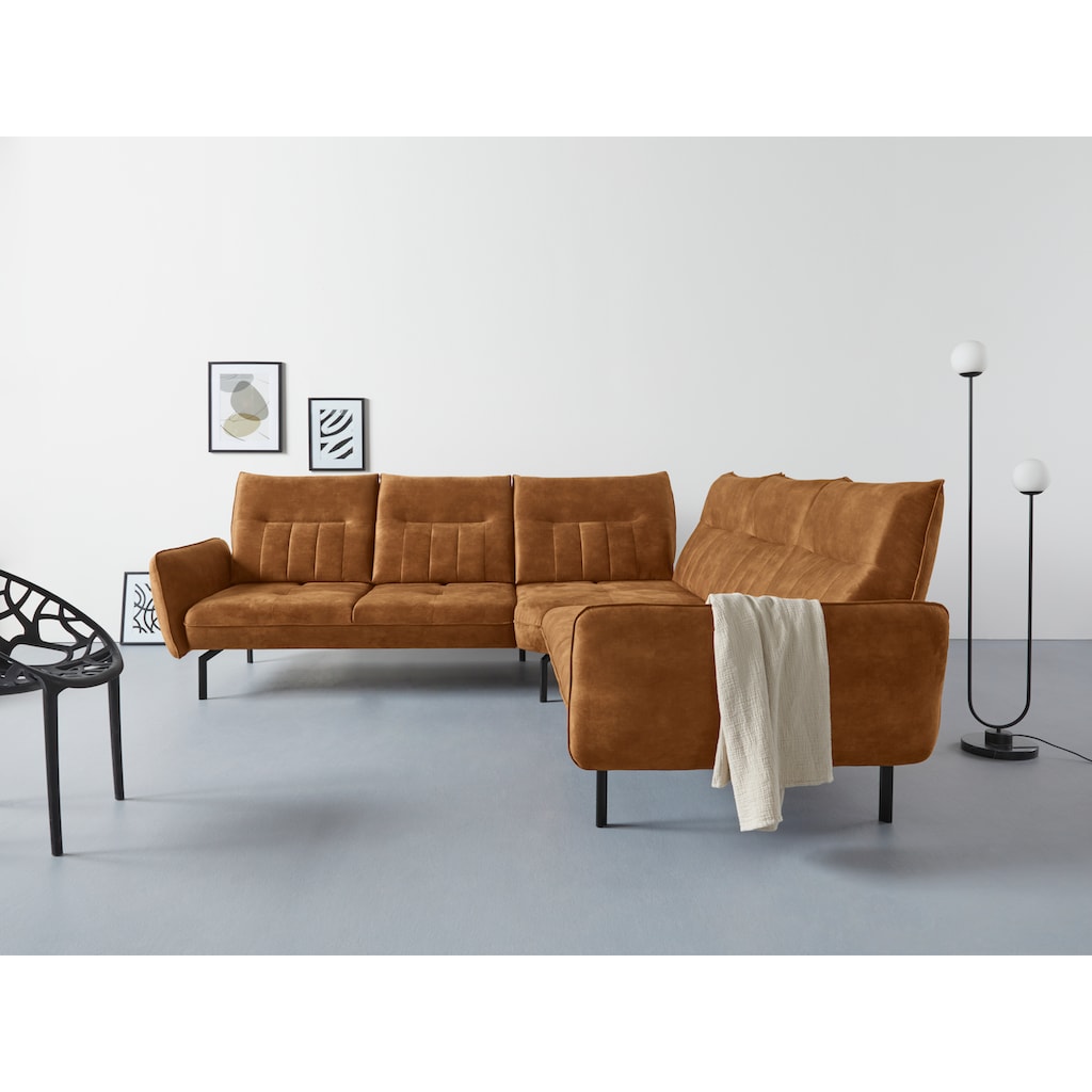 INOSIGN Ecksofa »Marino«