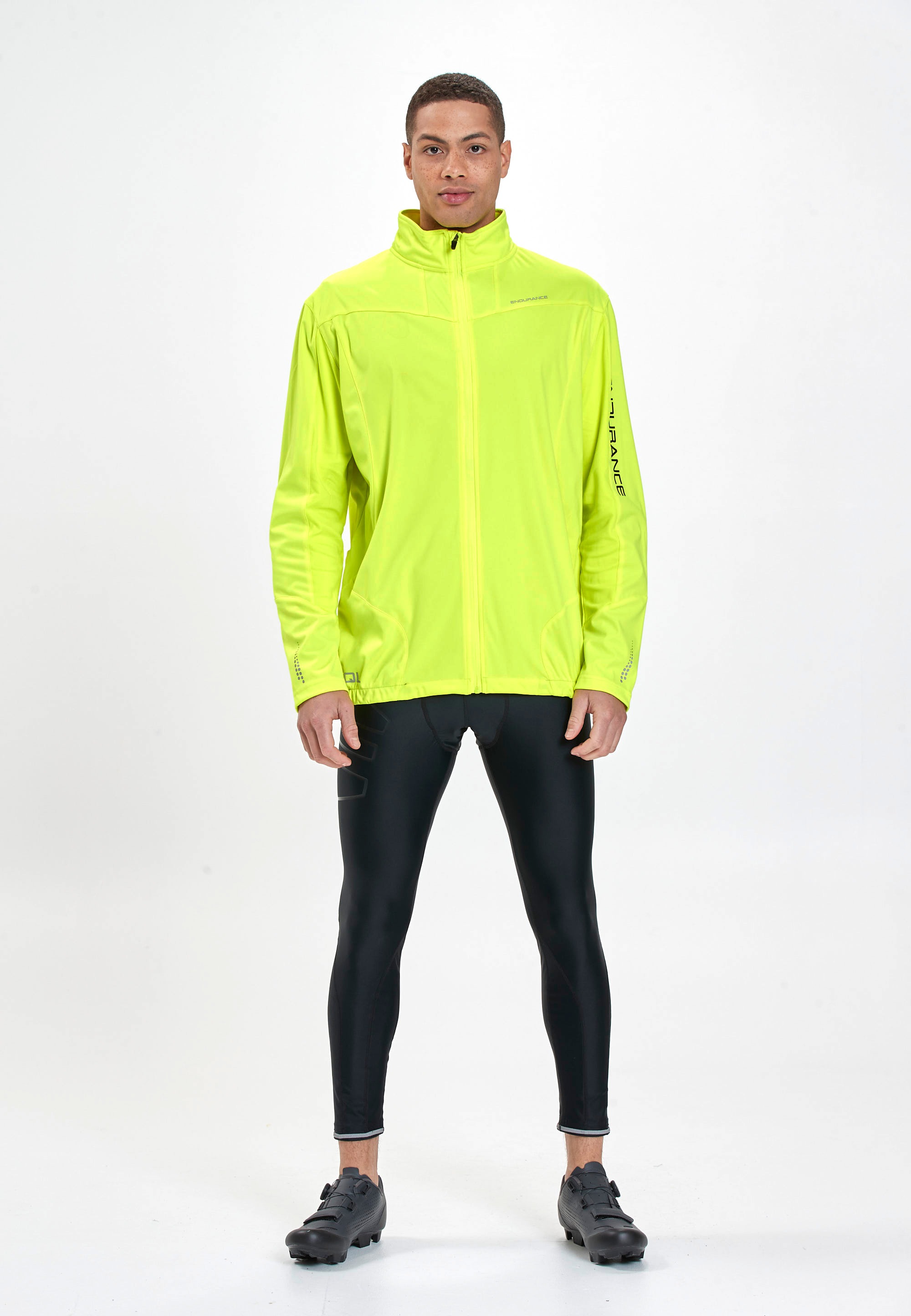 ENDURANCE Radtrikot "CLUSON M MEMBRANE CYCLING", mit wasserdichter Funktion günstig online kaufen