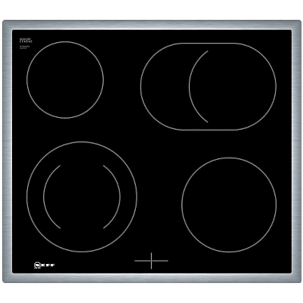 NEFF Elektro-Herd-Set »XE1«, E1DCA0AN0, mit Teleskopauszug nachrüstbar