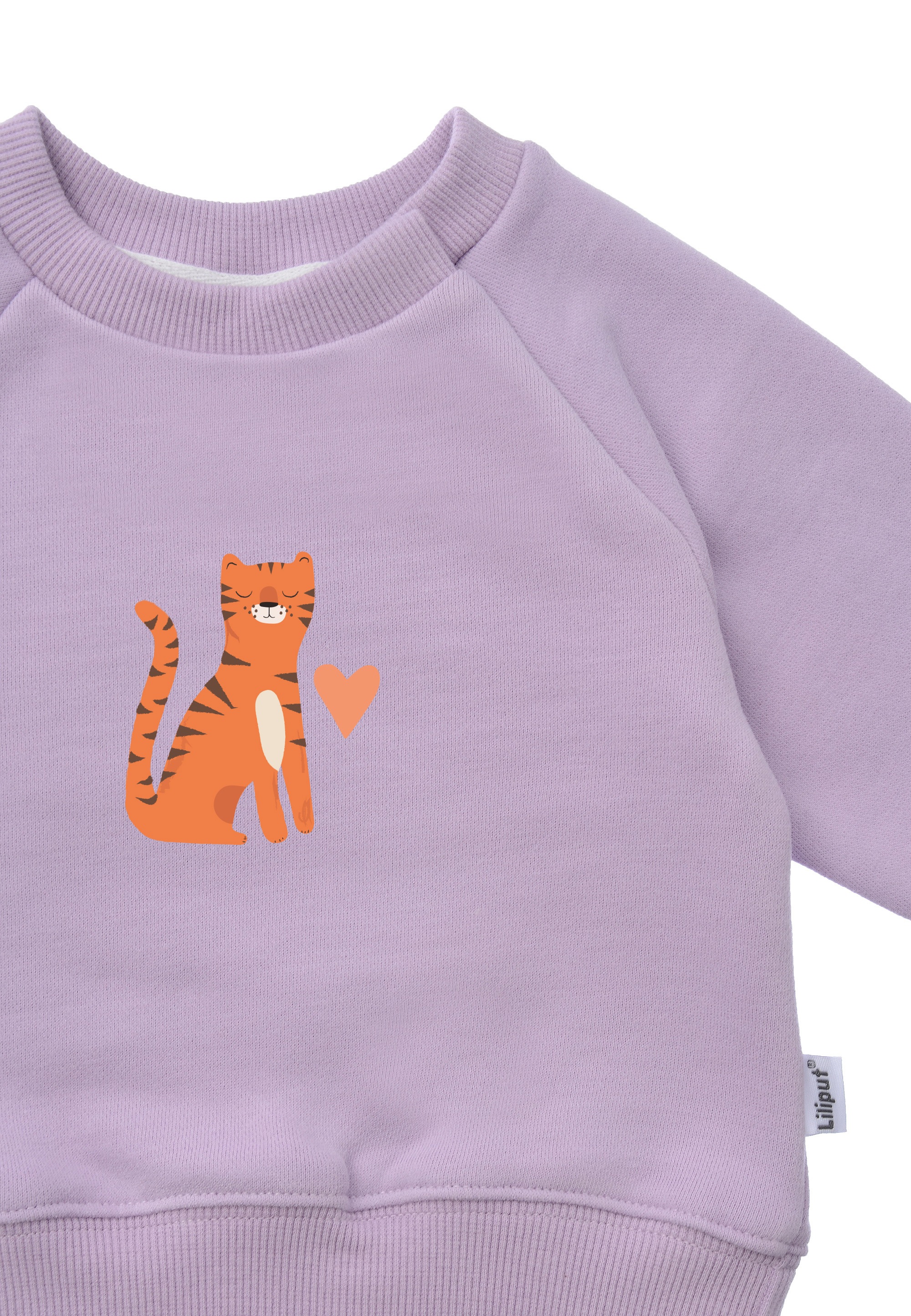 Liliput Sweatshirt »Tiger«, mit niedlichem Tiger-Print