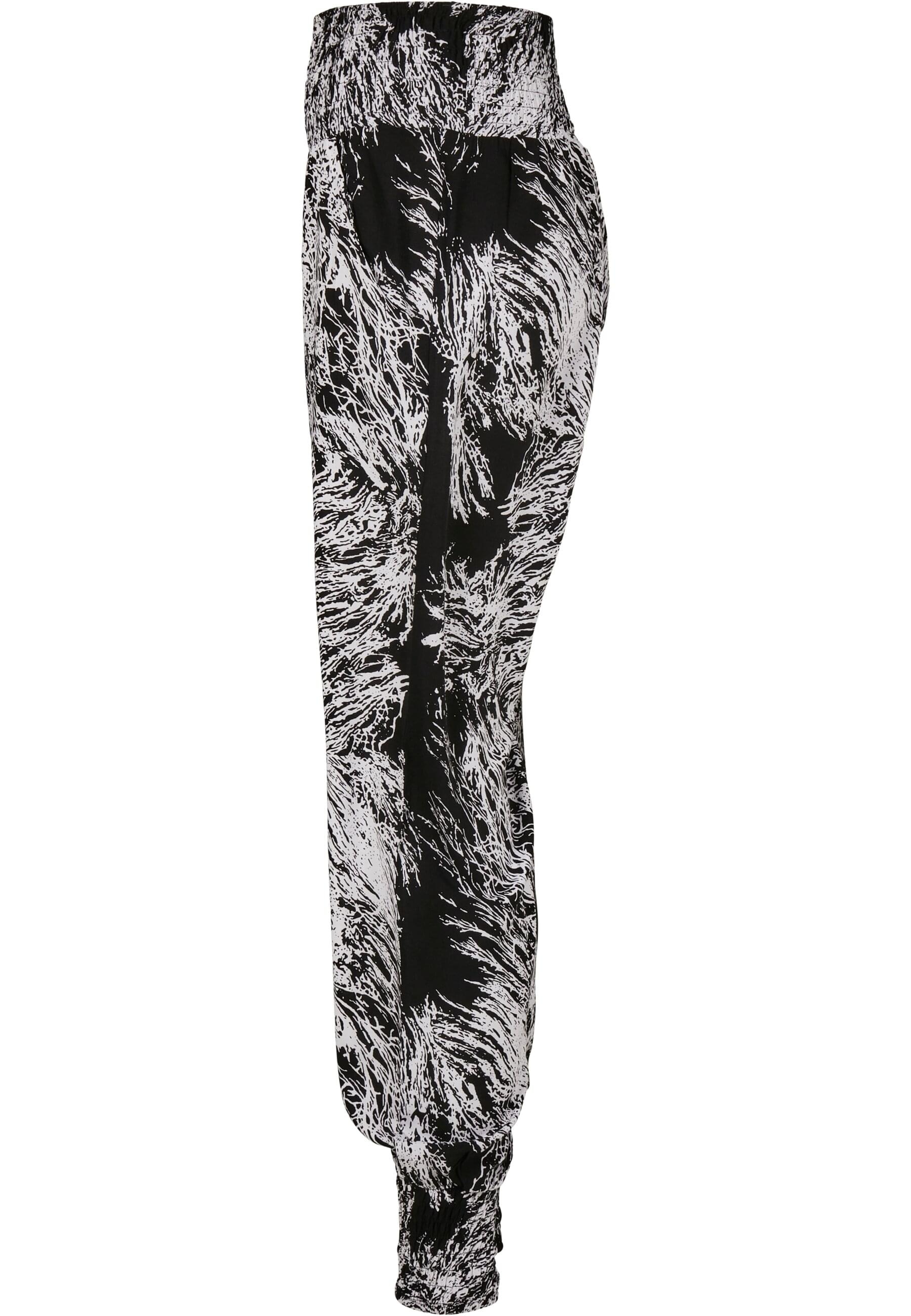 URBAN CLASSICS Stoffhose »Urban Classics Damen Ladies Sarong Pants«, (1 tlg.)