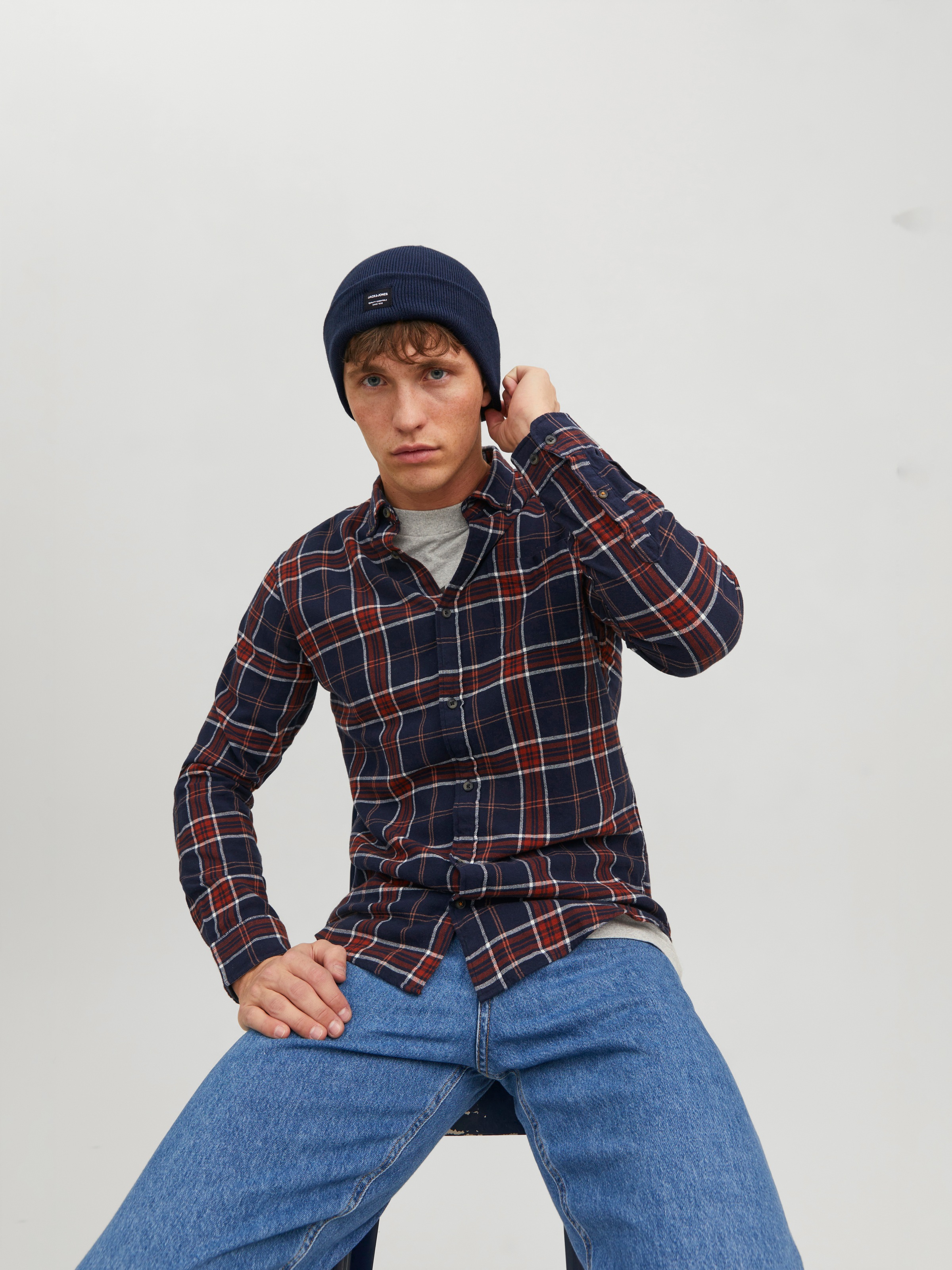 Jack & Jones Beanie »Beanie«