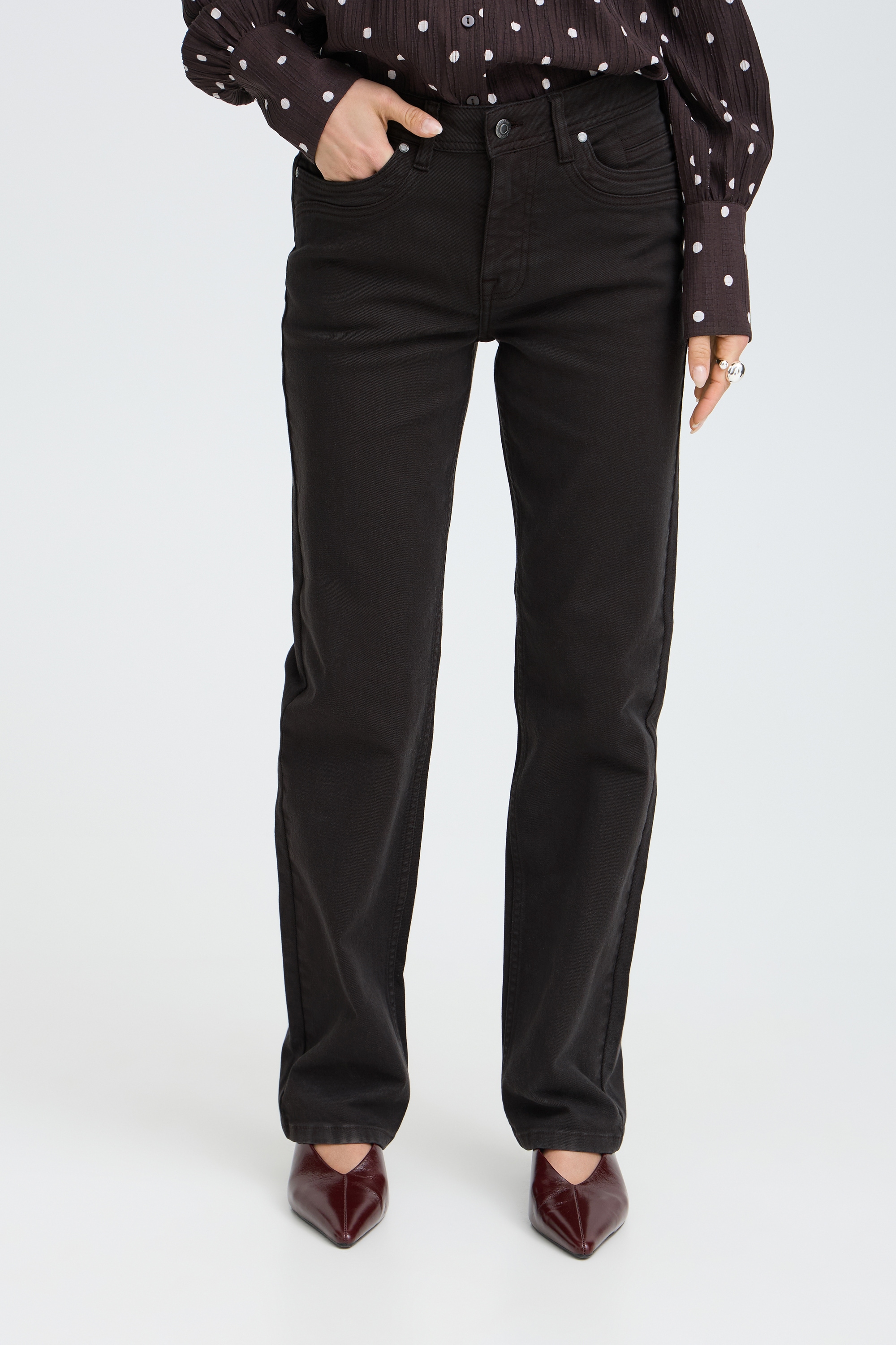 Pulz Jeans Regular-fit-Jeans »Damen Jeans PZ«
