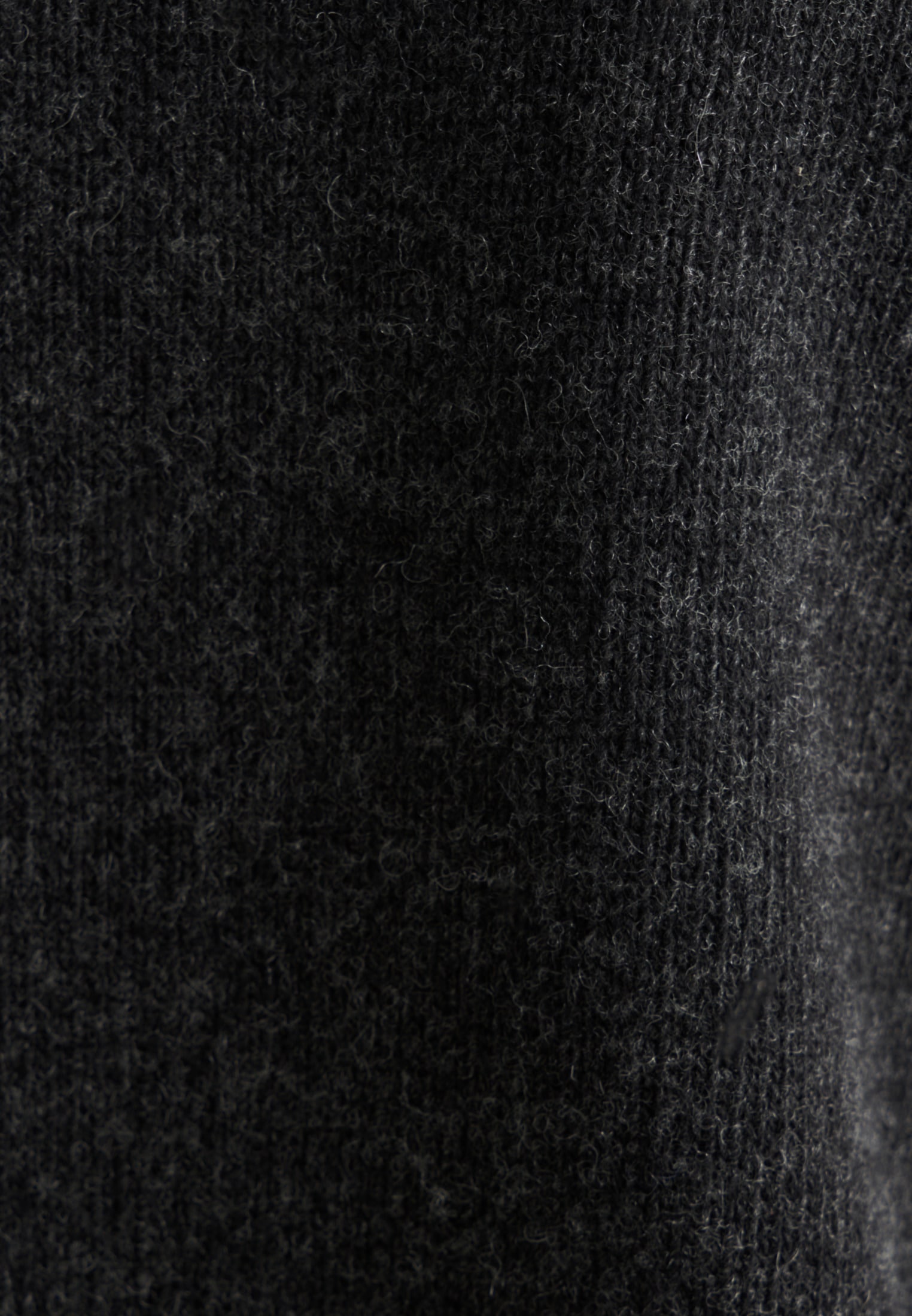 seidensticker Strickpullover »Regular«, Langarm Rundhals Uni