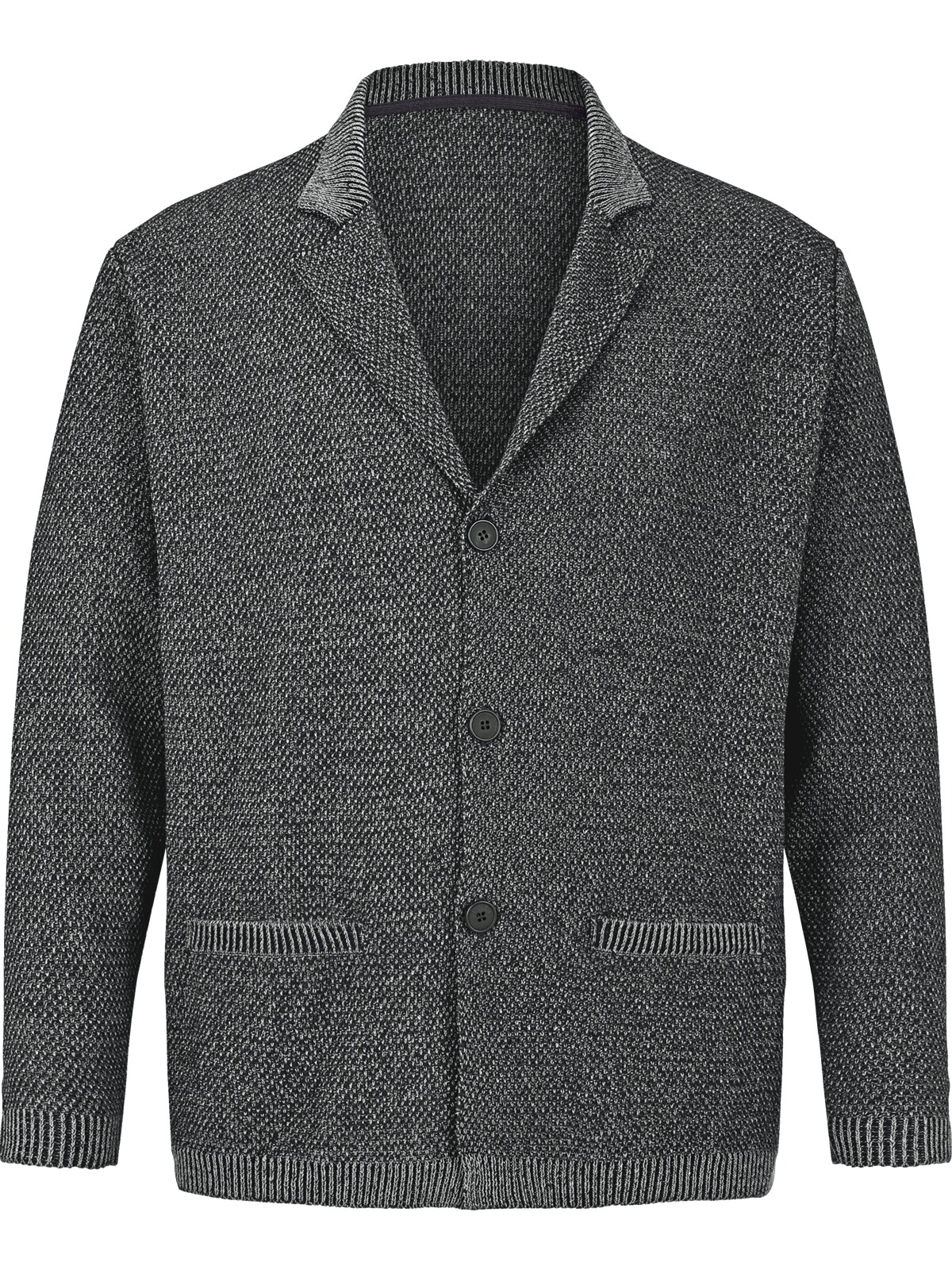 Jan Vanderstorm Strickjacke »Strickjacke ASGER«