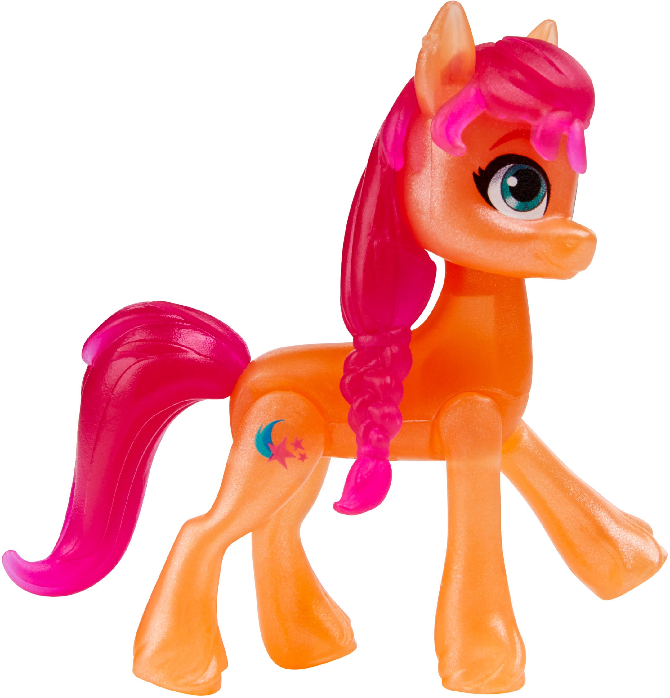 Hasbro Spielwelt »My Little Pony – A New Generation: Farbenspiel-Laterne Sunny Starscout«