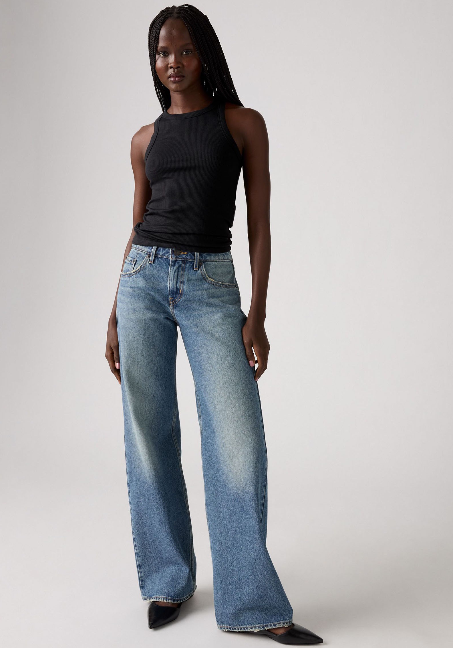 Levis Schlagjeans, im 5-Pocket-Style günstig online kaufen