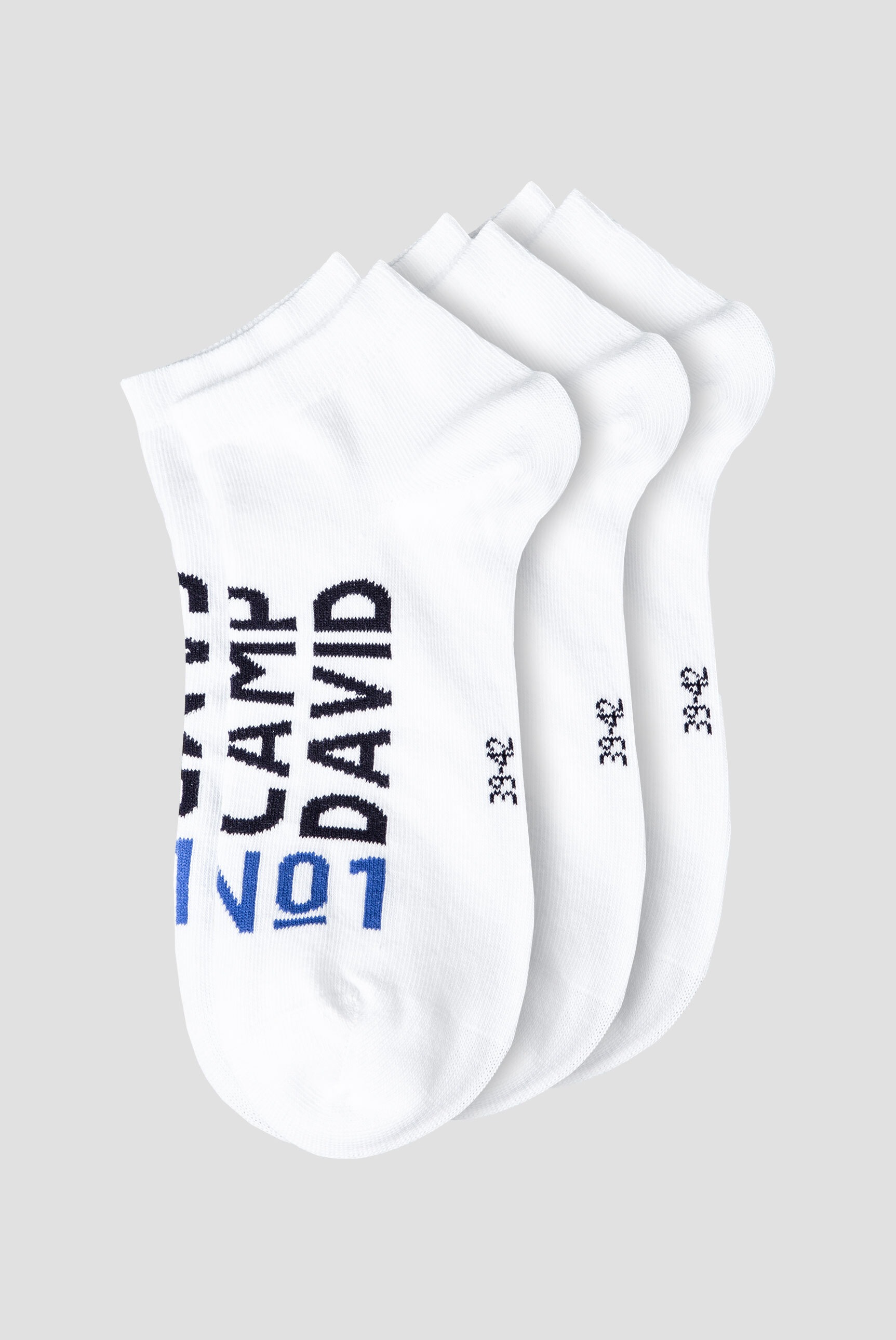 CAMP DAVID Sneakersocken