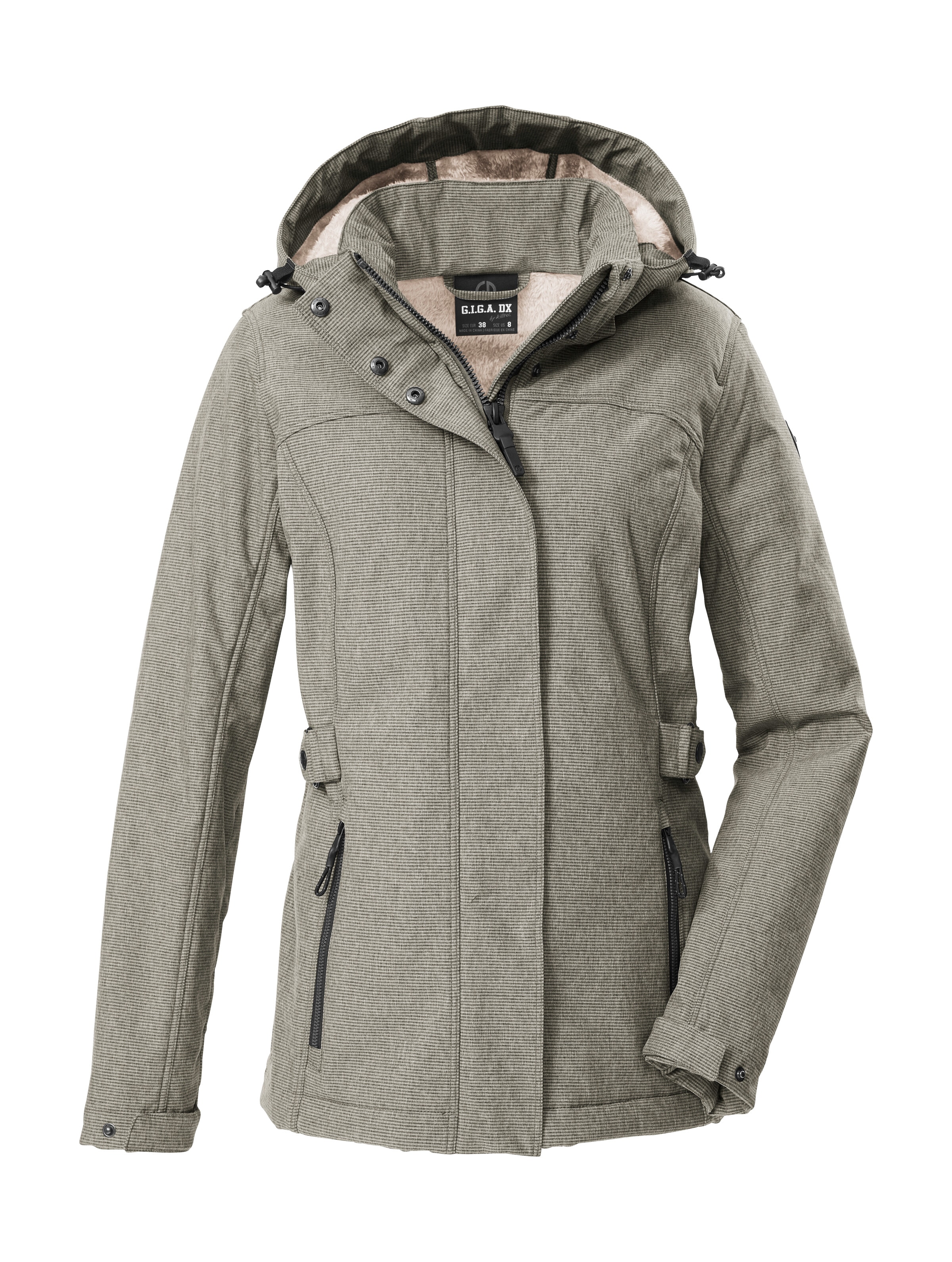 G.I.G.A. DX by killtec Softshelljacke "GW 35 WMN SFTSHLL JCKT", Wasserdicht günstig online kaufen