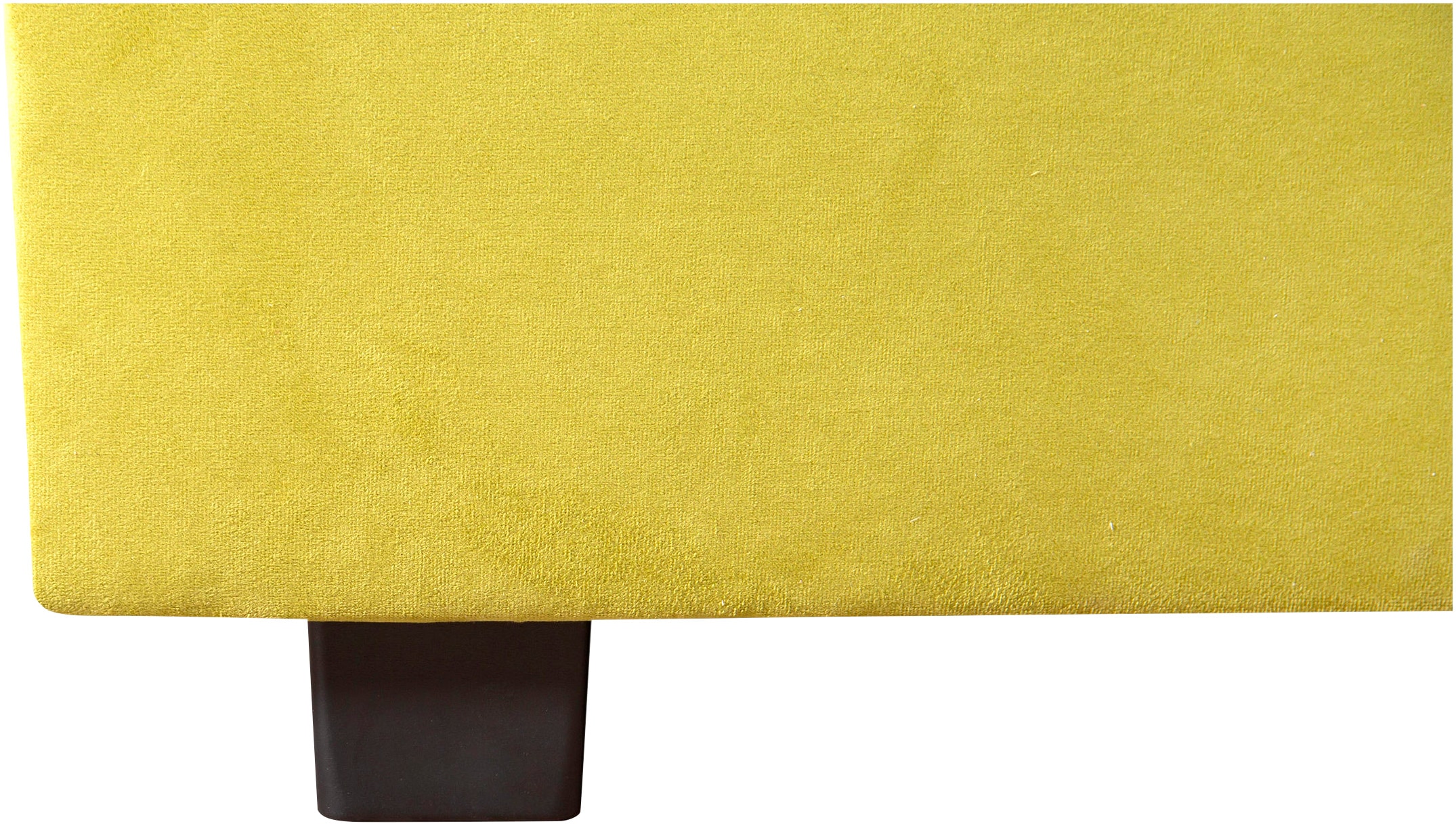 COLLECTION AB Schlafsofa »DARIA inklusive Schlafunktion und Bettkasten«, Schlafsofa,Bettfunktion,Bettkasten,inklusive Rückenkissen,Federkern