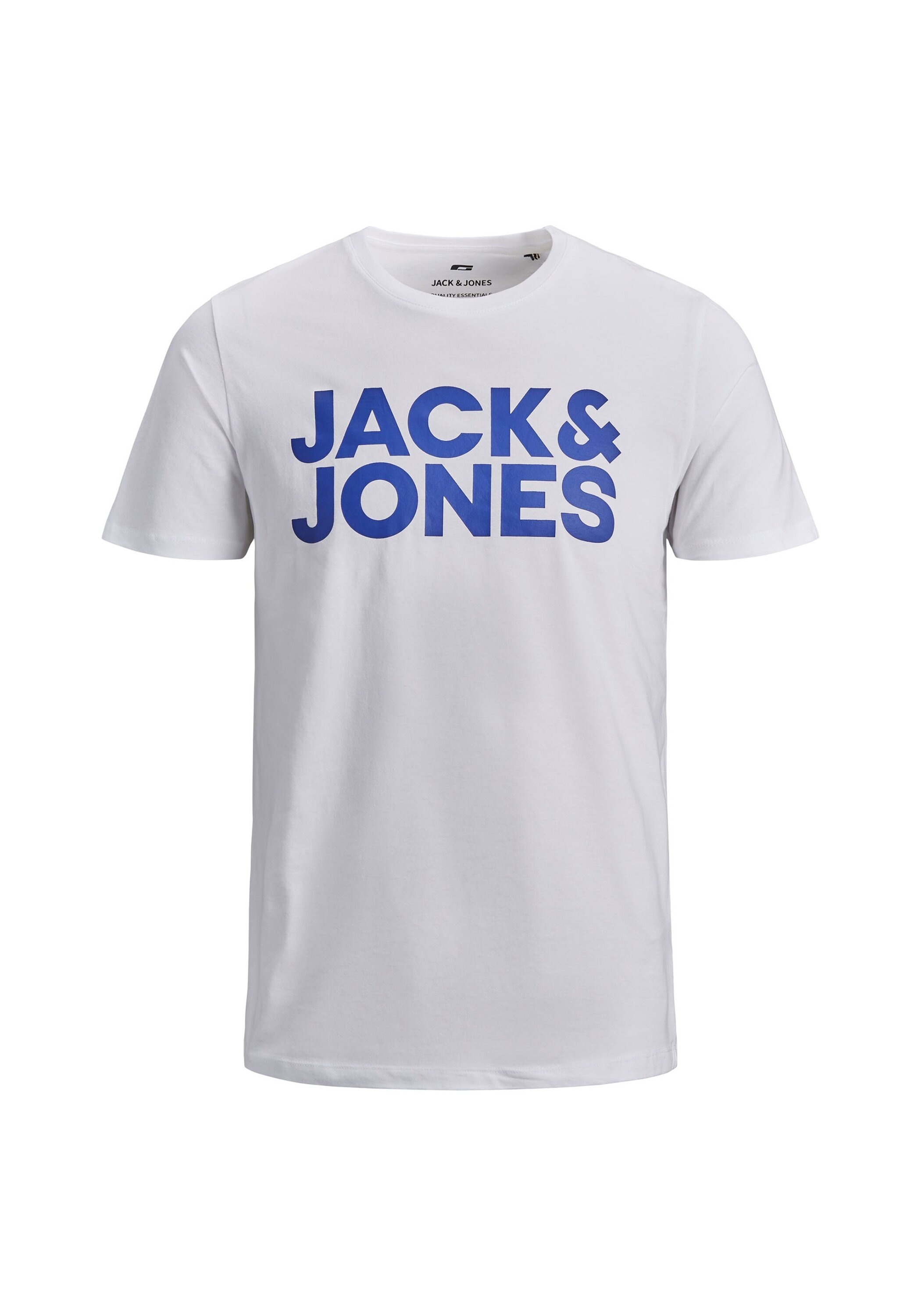 Jack & Jones T-Shirt "T-Shirt JJECORP LOGO TEE O-NECK 3PK 3er Pack" günstig online kaufen