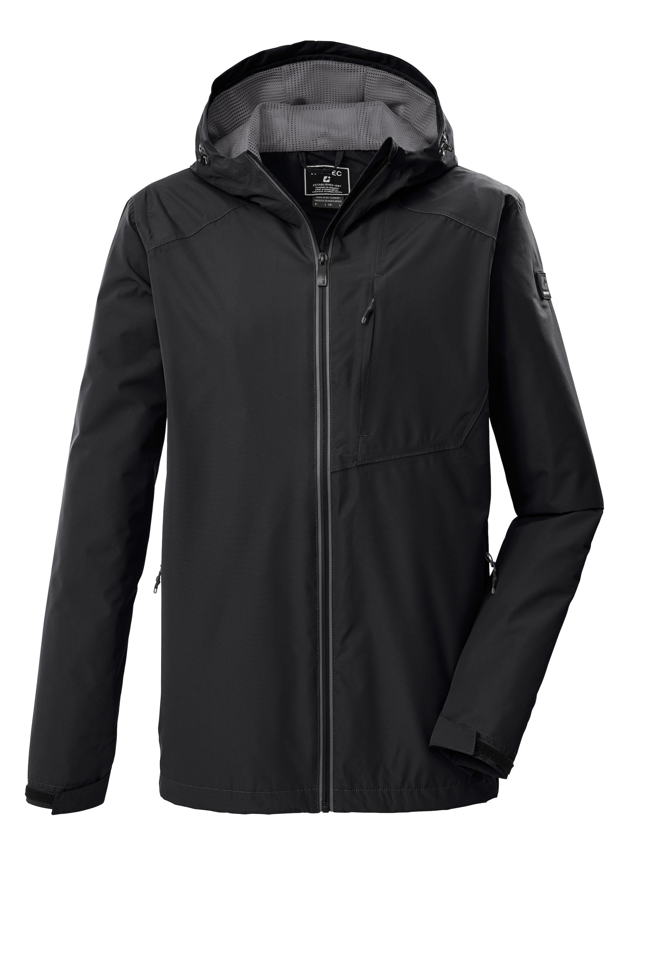 Killtec Funktionsjacke »KOS 56 MN JCKT« Übergangsjacke