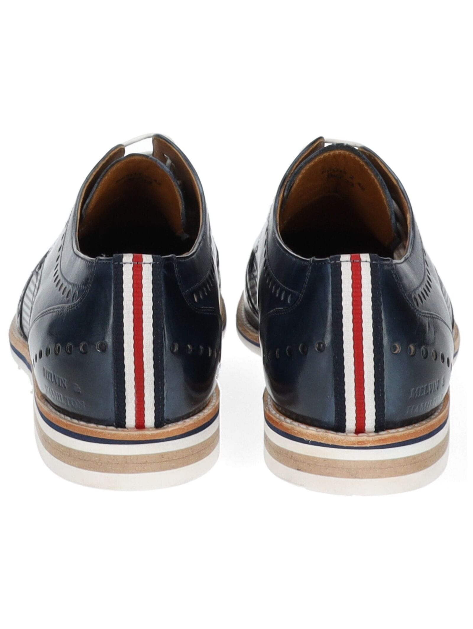Melvin & Hamilton Schnürschuh »Melvin & Hamilton Businessschuhe Leder«