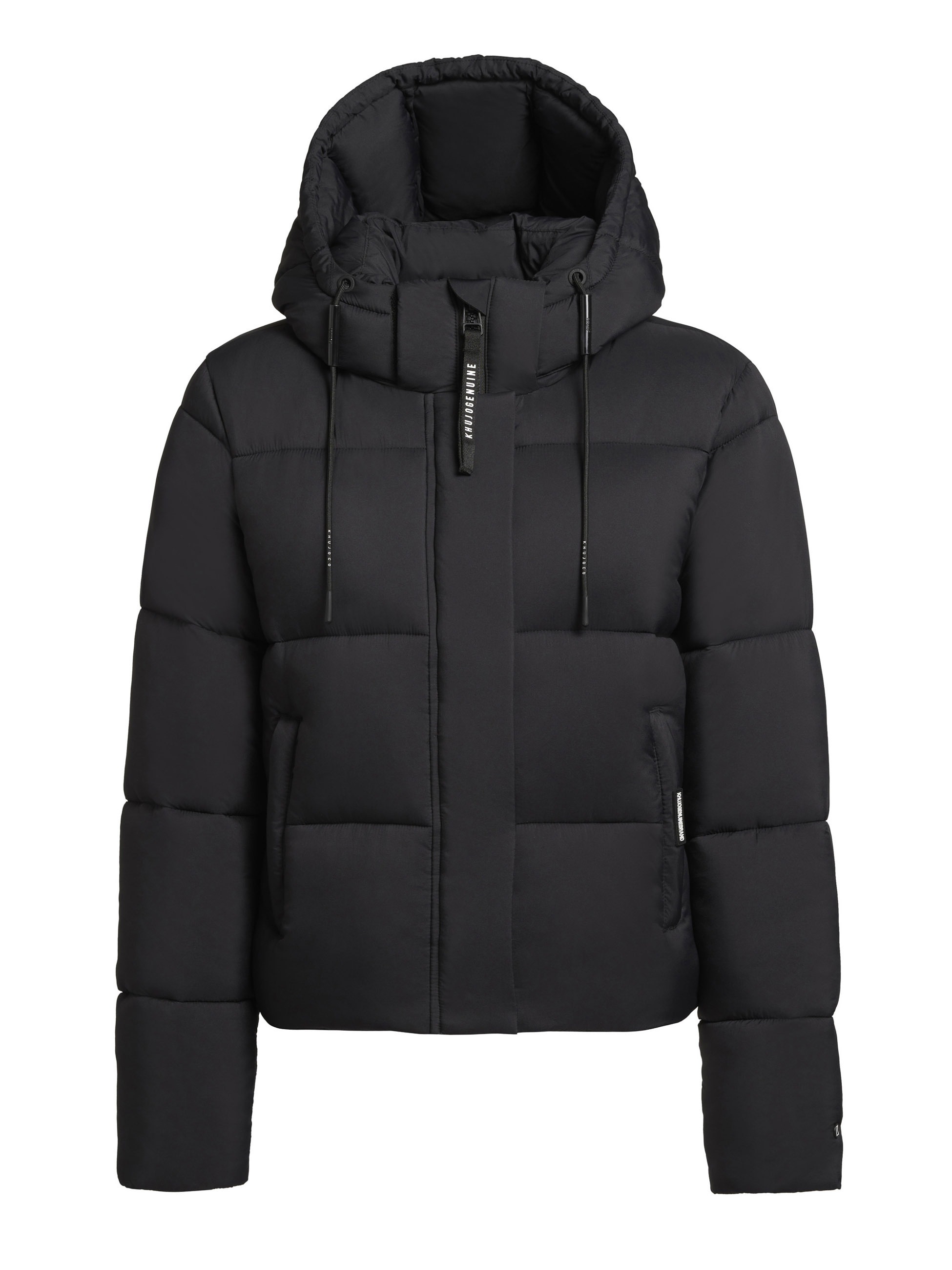 khujo Steppjacke »STINE2 MATT«