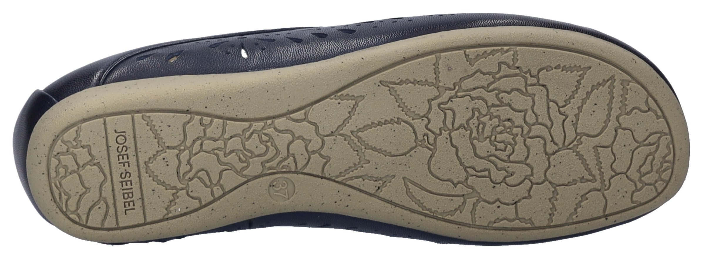 Josef Seibel Slipper »Fiona 83«, Schlupfschuh, Komfortschuh mit elastischen Senkeln