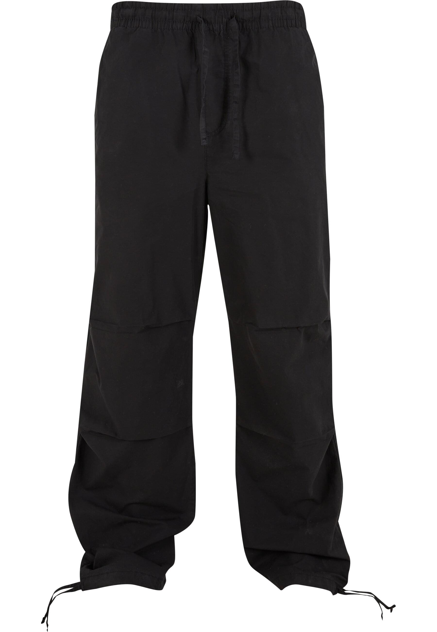 Stoffhose »Urban Classics Wide Poplin Pants«, (1 tlg.)