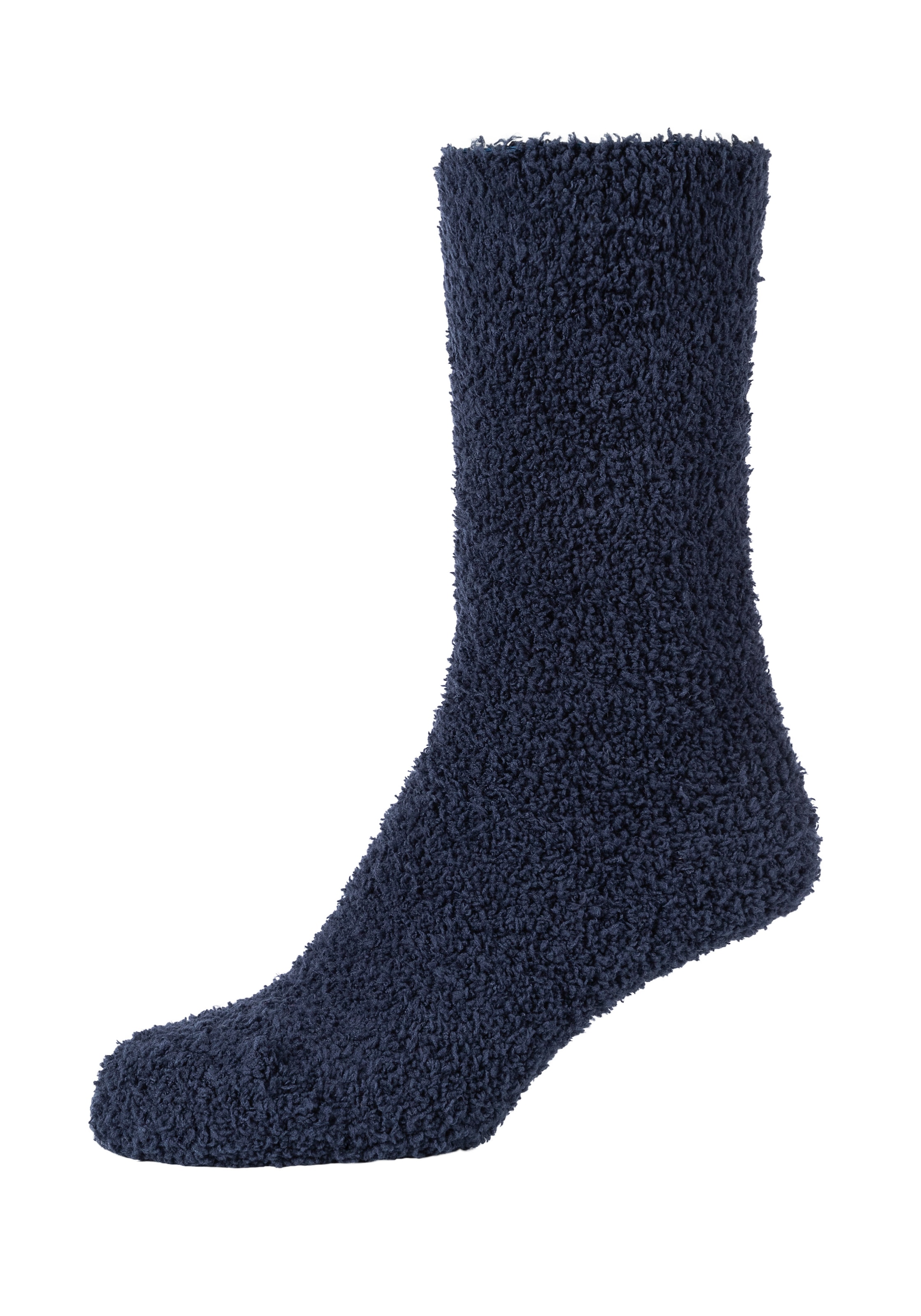 Camano Kuschelsocken »warm & cozy« 4 Paar, 4 Paar tlg. bequem, weich, soft, kein Einschneiden, winter warm cozy