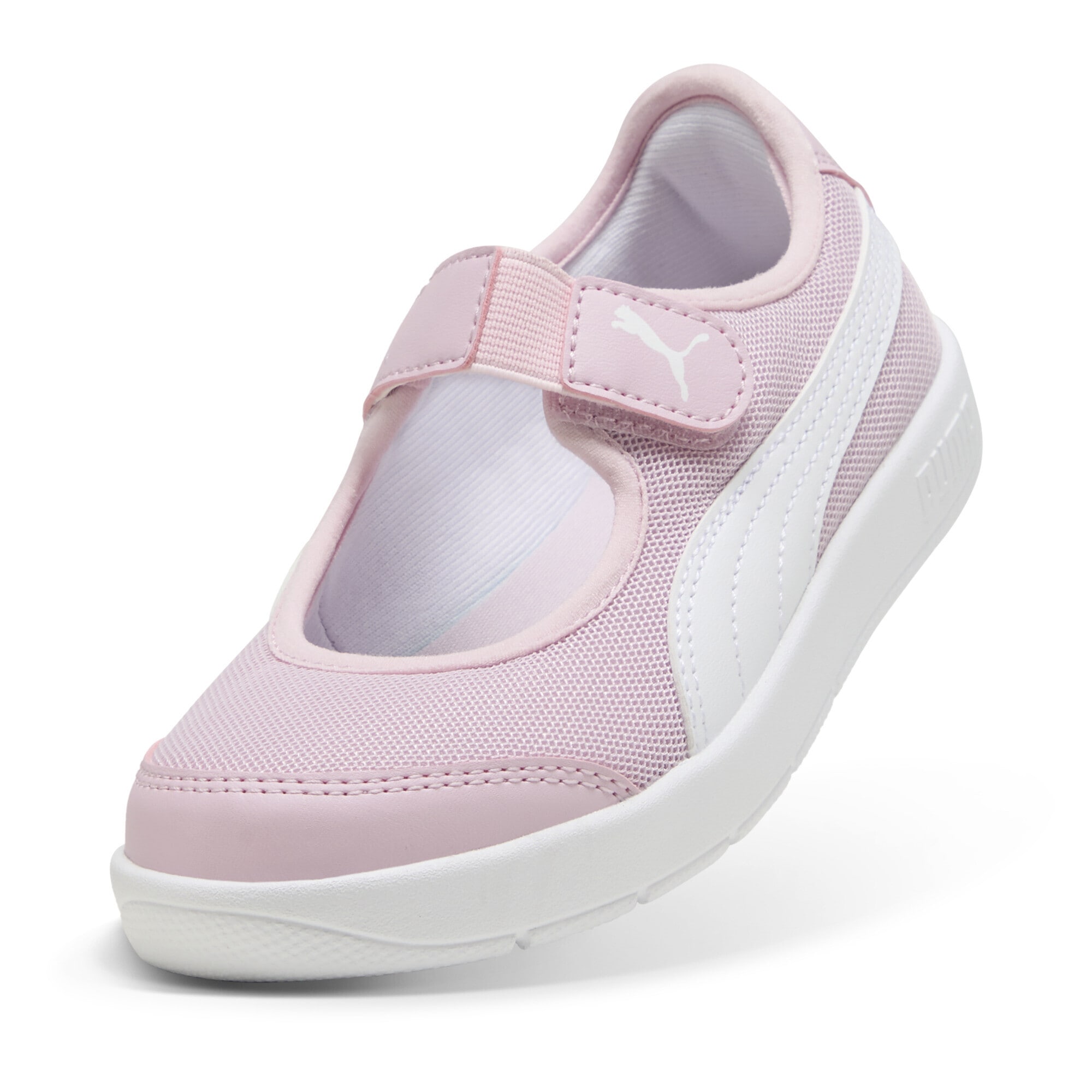 PUMA Sneaker »Courtflex v3 Lina V Sneakers Mädchen«
