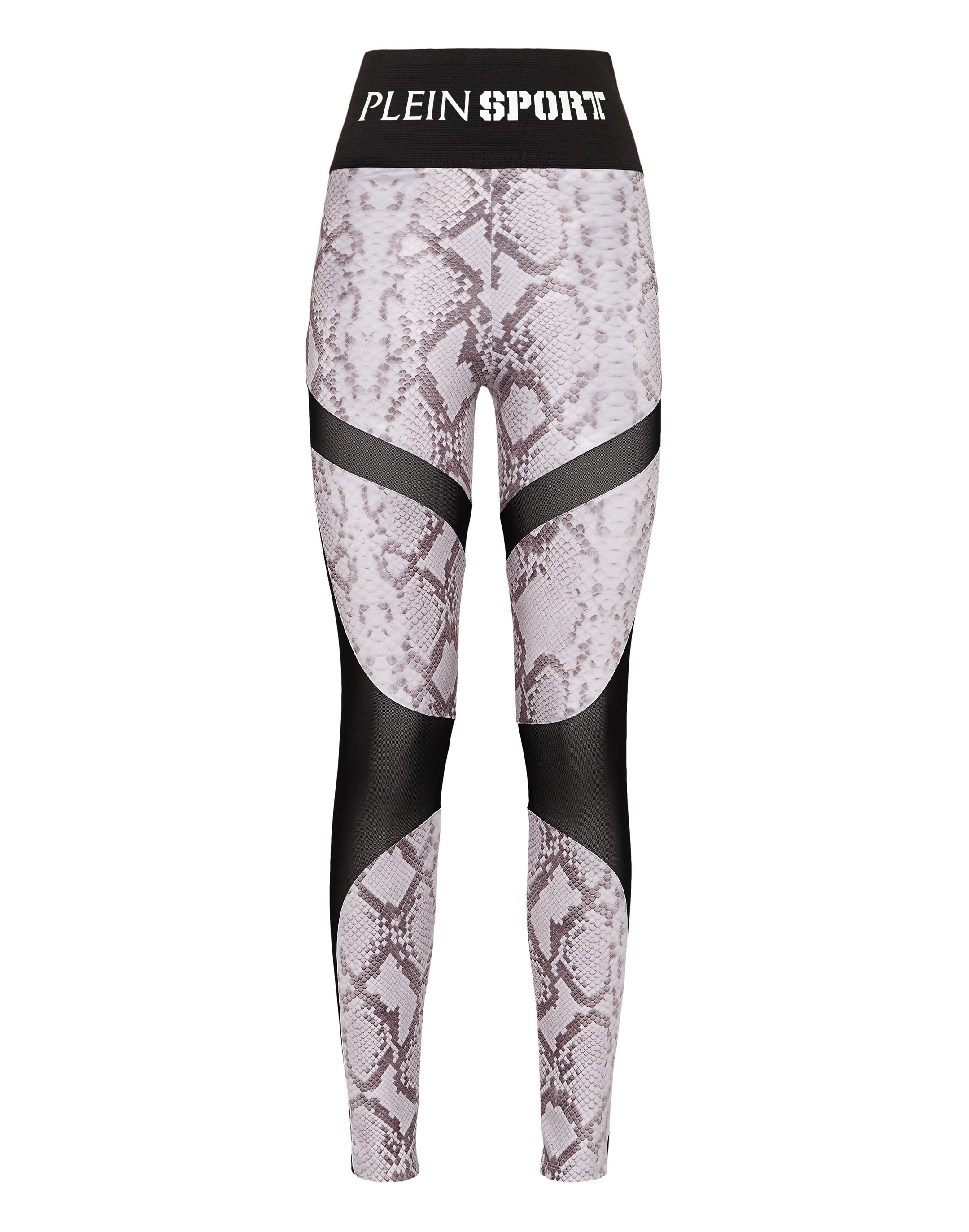 PLEIN SPORT Leggings »Python«