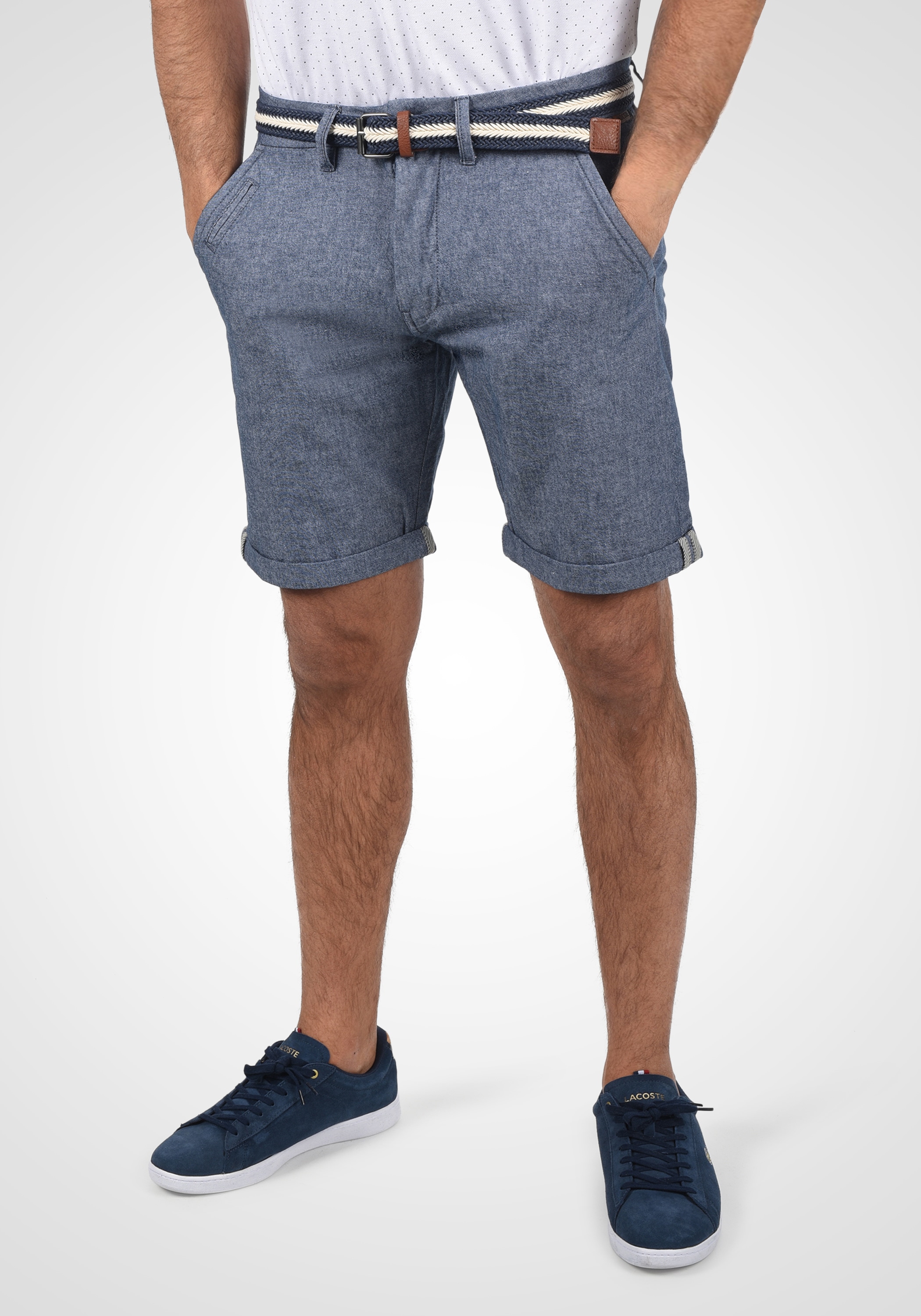 Indicode Chinoshorts »Chinoshorts IDMews«