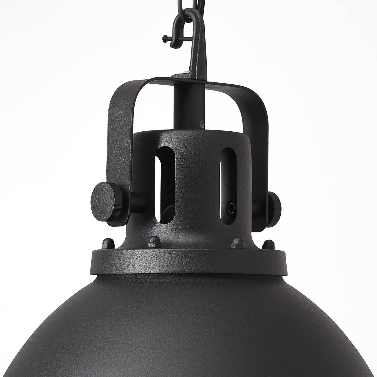 Brilliant Pendelleuchte »Jesper«, 1 flammig, Leuchtmittel E27 | ohne Leuchtmittel, Hängelampe 38cm