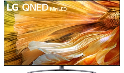 LG QNED-Fernseher »75QNED919PA«, 189 cm/75 Zoll, 4K Ultra HD, Smart-TV kaufen