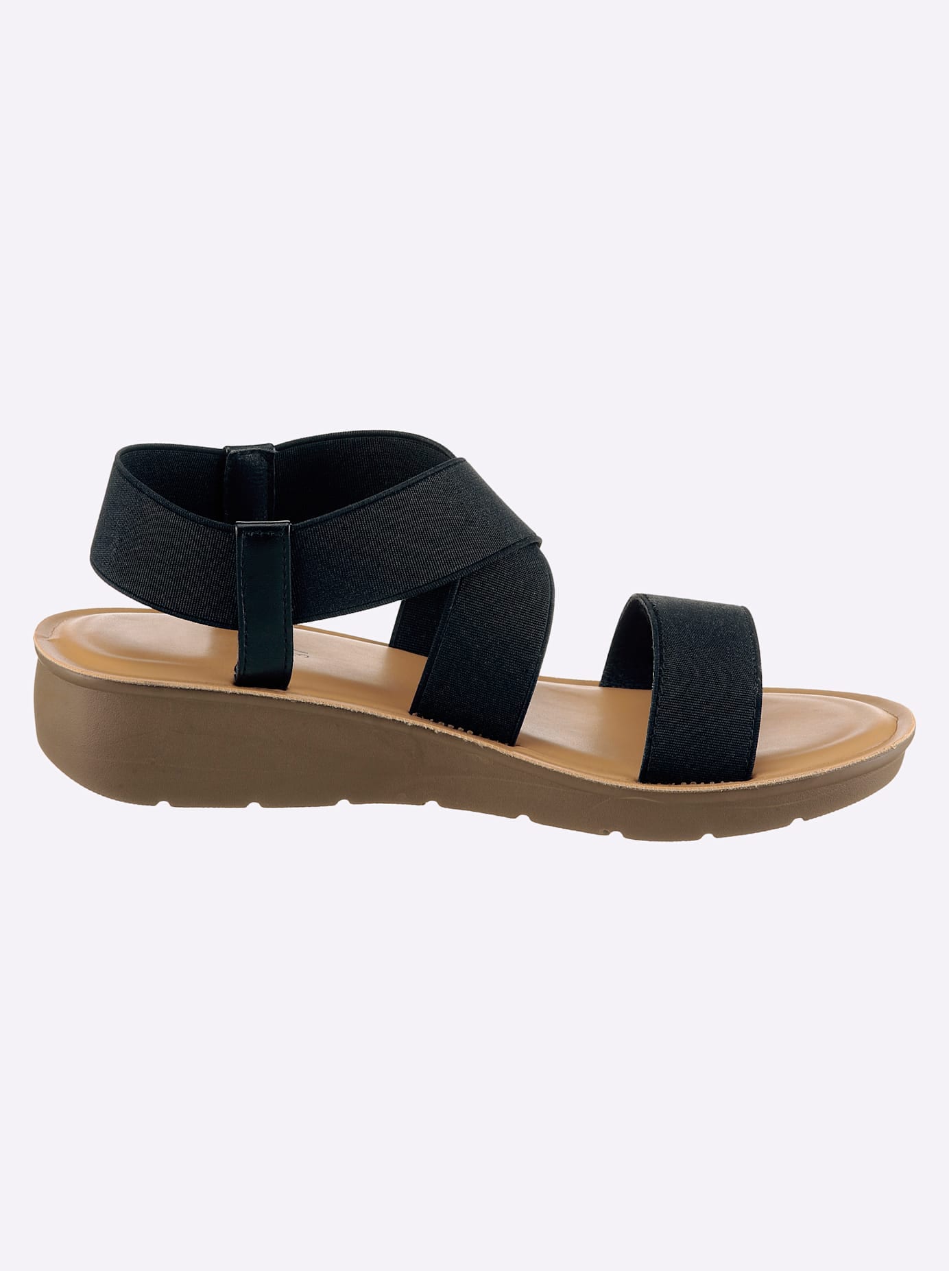 Casual Looks Sandalette