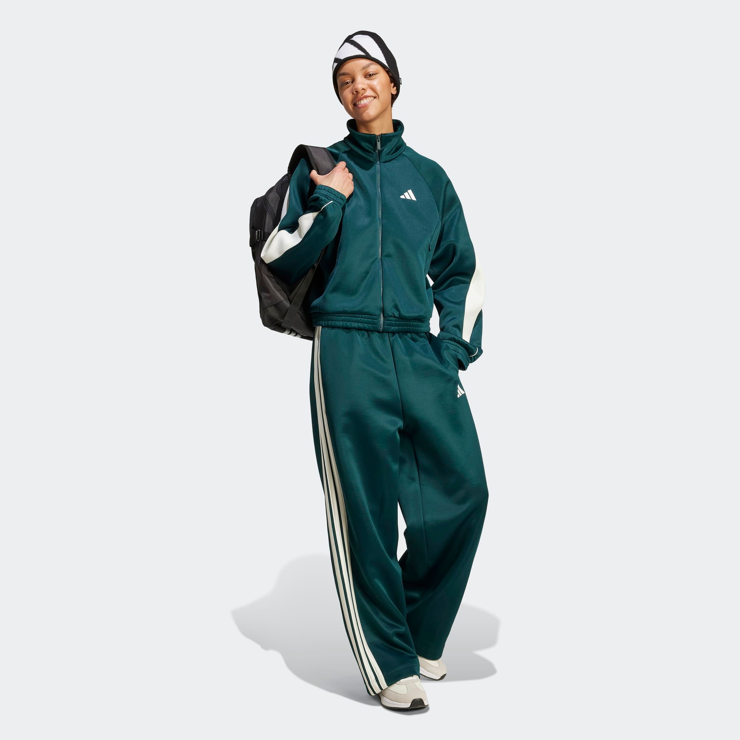 adidas Sportswear Sporthose »W STADIUM TP«, (1 tlg.)