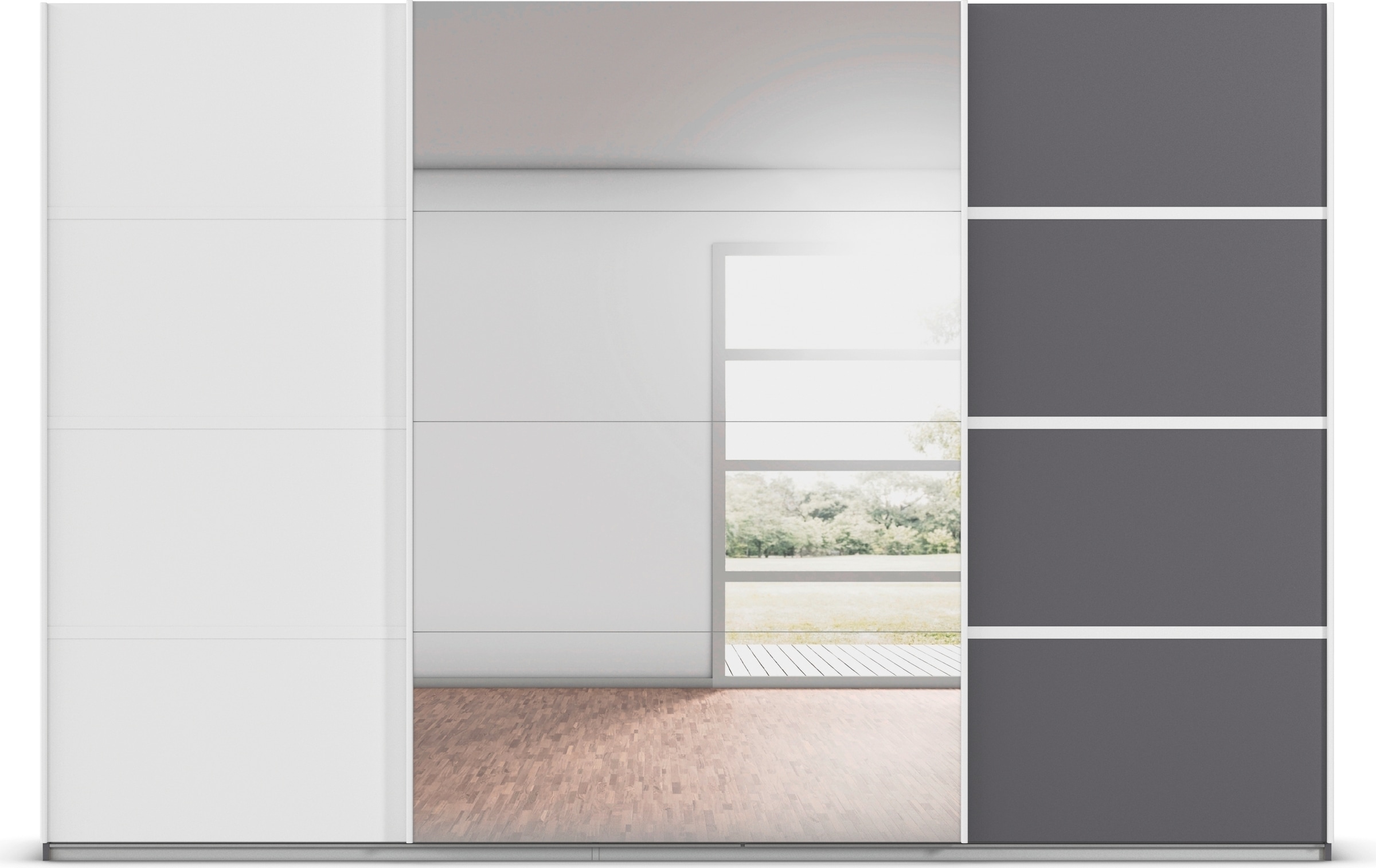 rauch Kleiderschrank "Schwebetürenschrank OTTO´s Choice Garderobe Schrank T günstig online kaufen