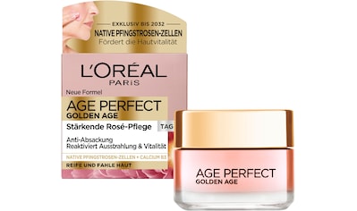 Feuchtigkeitscreme »Age Perfect Golden Age Rosé-Tagespflege«