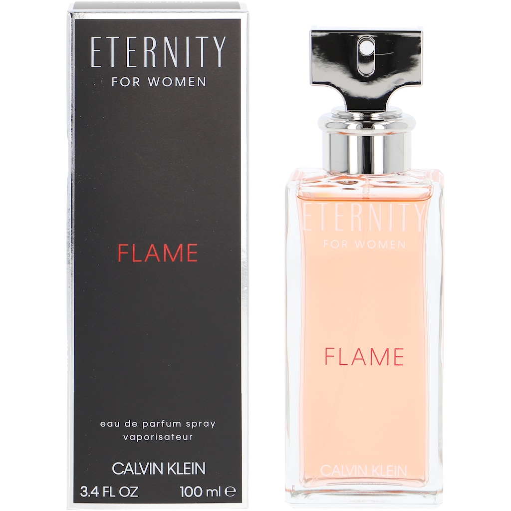 Calvin Klein Eau de Parfum »CALVIN KLEIN Eternity Flame«